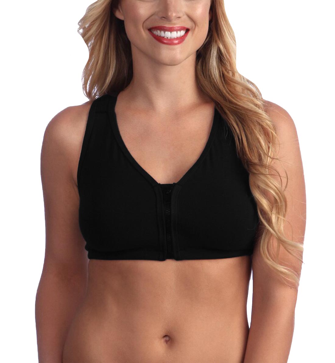 Valmont Women's Zip-Front Bras  Free Shipping Online at Breakout Bras