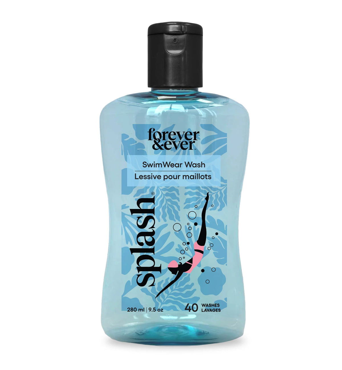 Forever & Ever Splash Swimwear Wash (2700), 280 ml