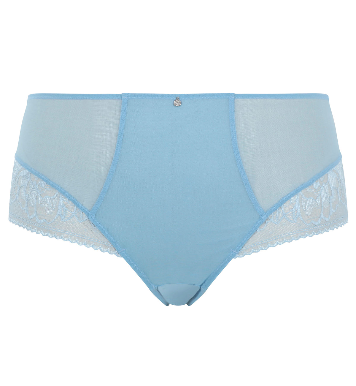 Sculptresse by Panache Dream Deep Brief (10804),Medium,Pale Blue - Pale Blue,Medium