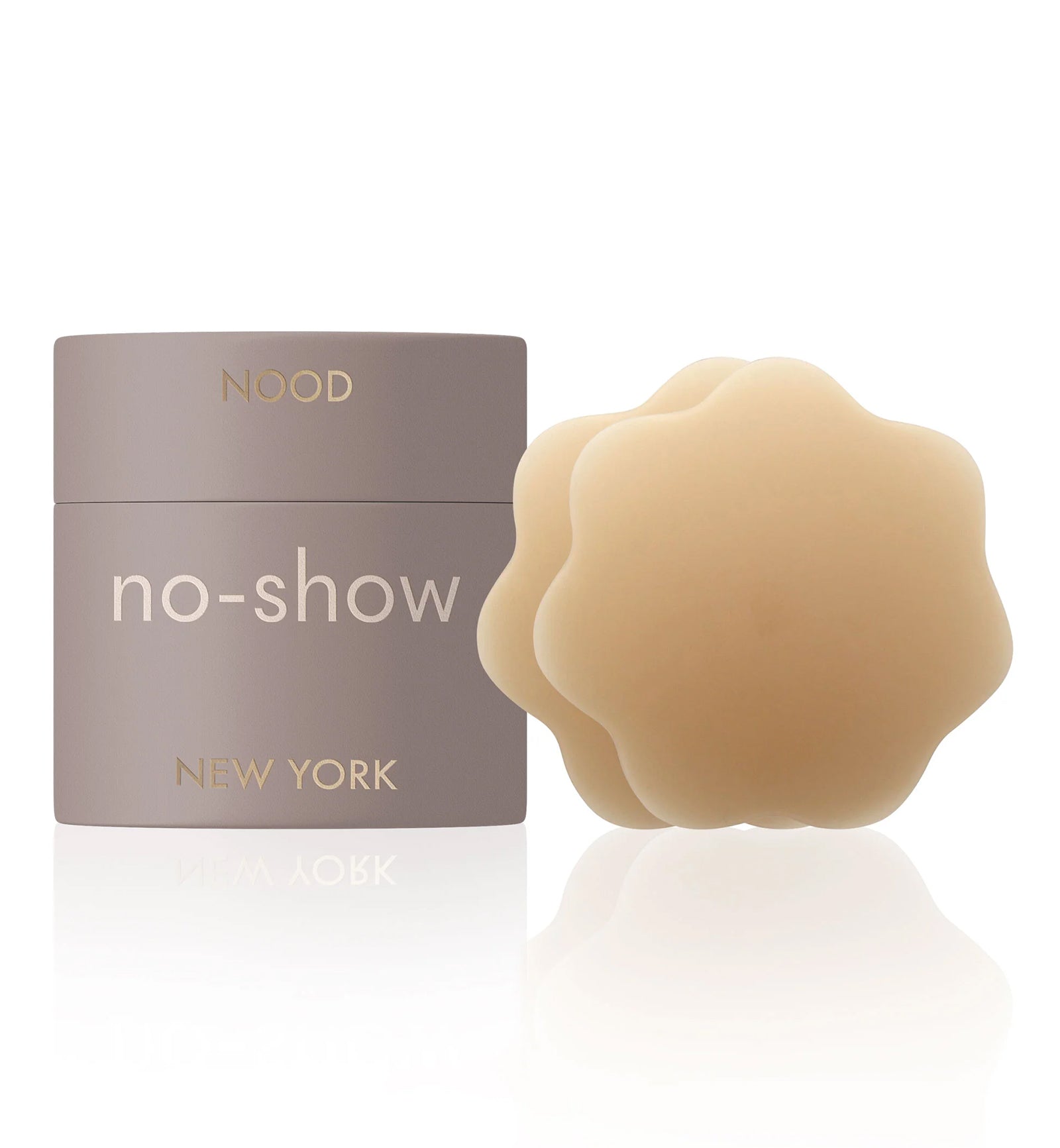 NOOD No-Show Nipple Covers (Daisy),Nood 5 - Nood 5,One Size