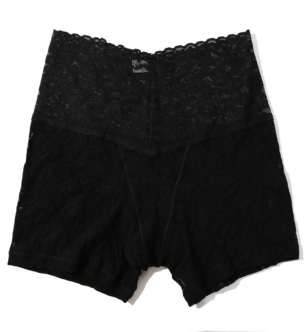 Hanky Panky Retro Boxer Brief (9K1254),XS,Black - Black,XS