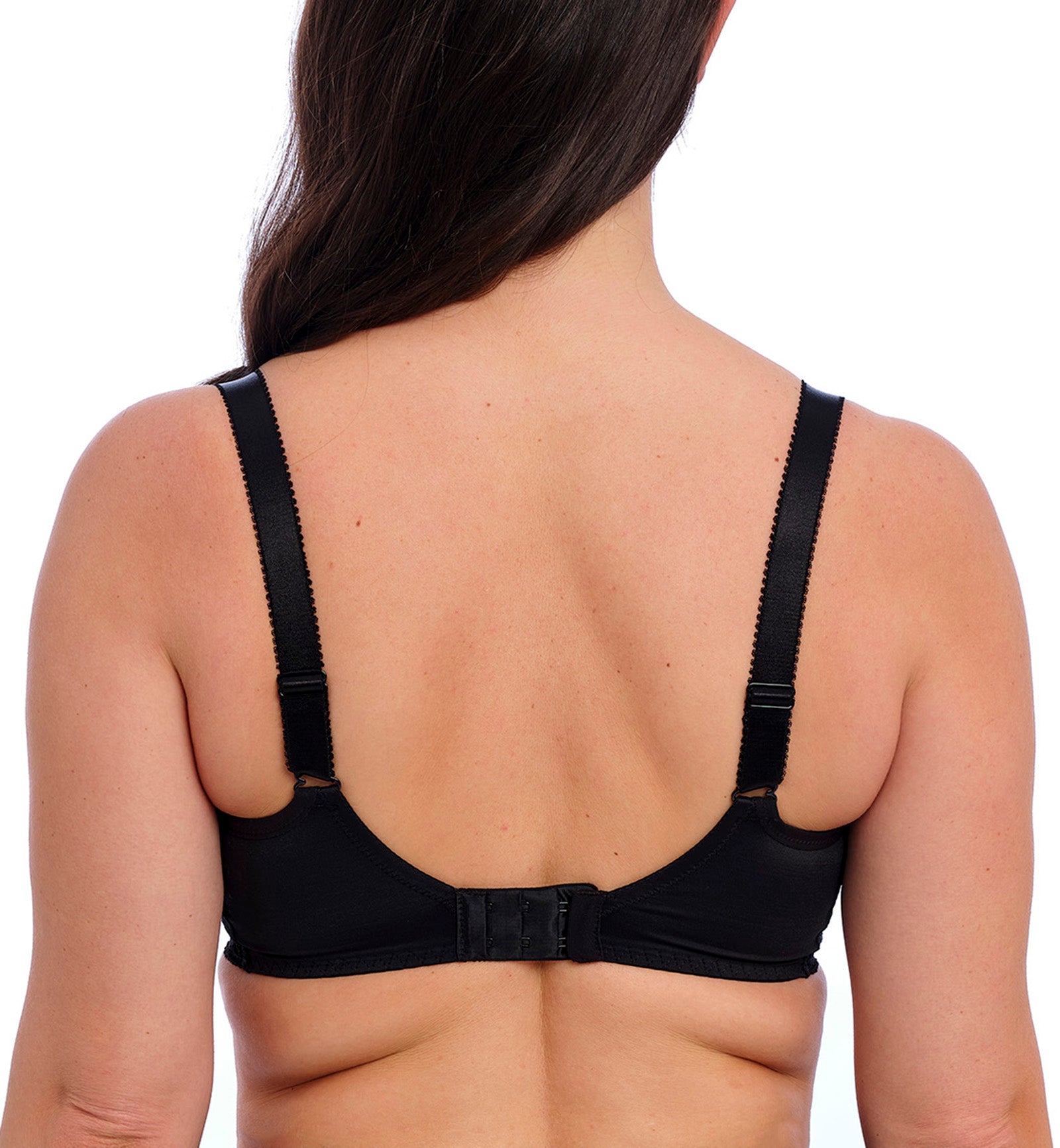 Fantasie Reflect Spacer Molded Underwire Bra (101810),30D,Black - Black,30D