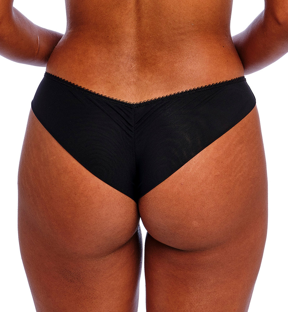 Freya Loveland Brazilian Brief (401071),XS,Bombshell Black - Bombshell Black,XS