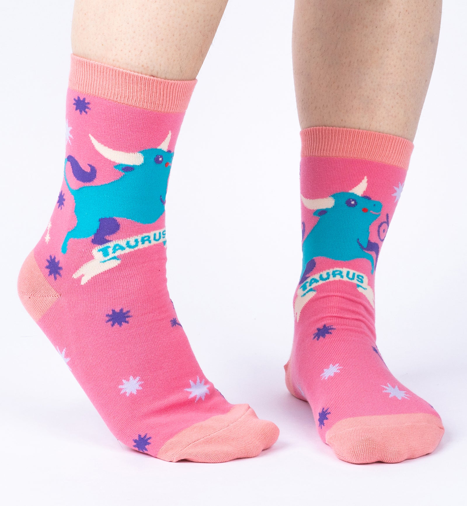 SOCK it to me Zodiac Gift Set (ZOD002),Taurus - Taurus,One Size
