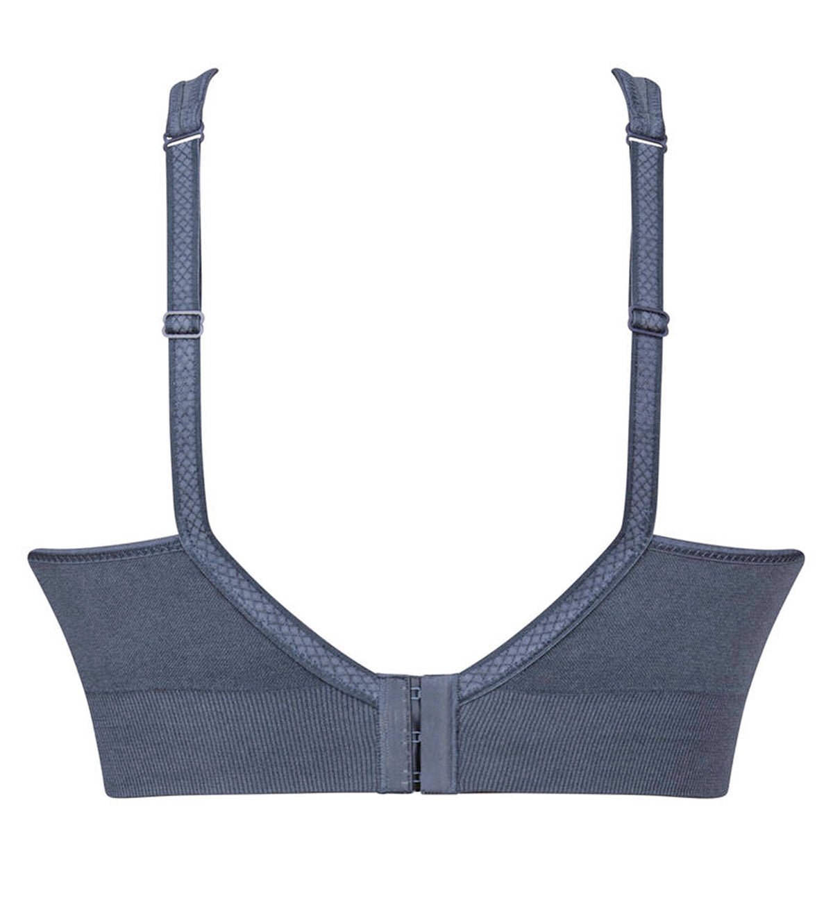 Anita Care Lotta Pocketed Post Mastectomy Bra (5769X),Small,Sky Grey - Sky Grey,Small