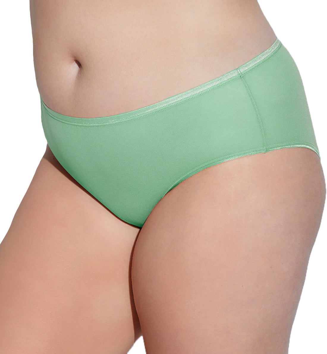 Cosabella Soire Confidence Boyleg Panty (SOIRC0731),Medium,Ghana Green - Ghana Green,Medium