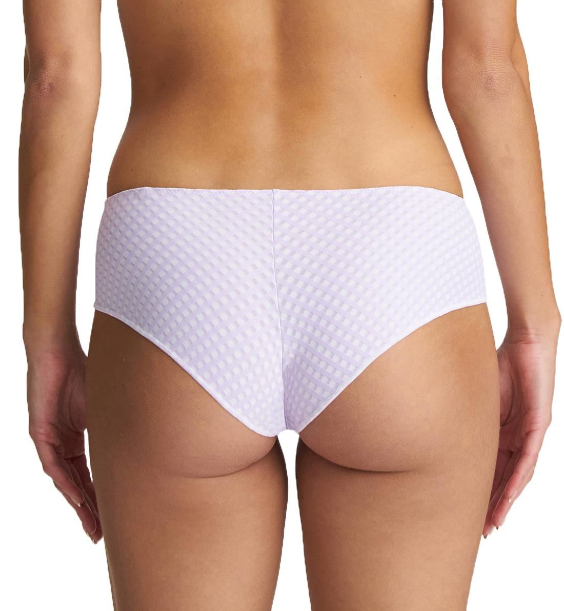 Marie Jo Avero Matching Hotpants Panty (0500415),XS,Tiny Iris - Tiny Iris,XS
