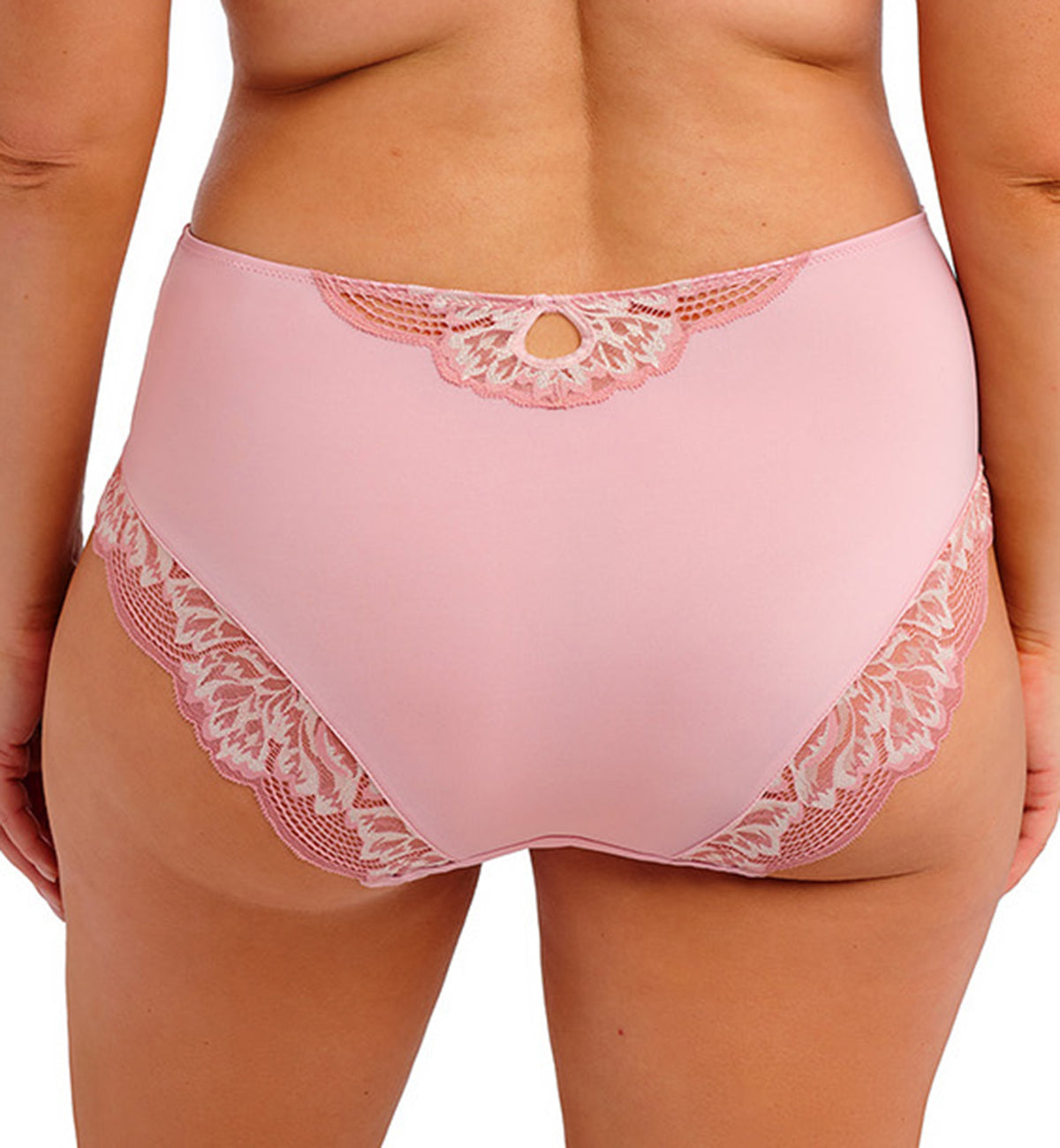 Fantasie Emmaline Full Brief Panty (102751),Small,Blossom - Blossom,Small