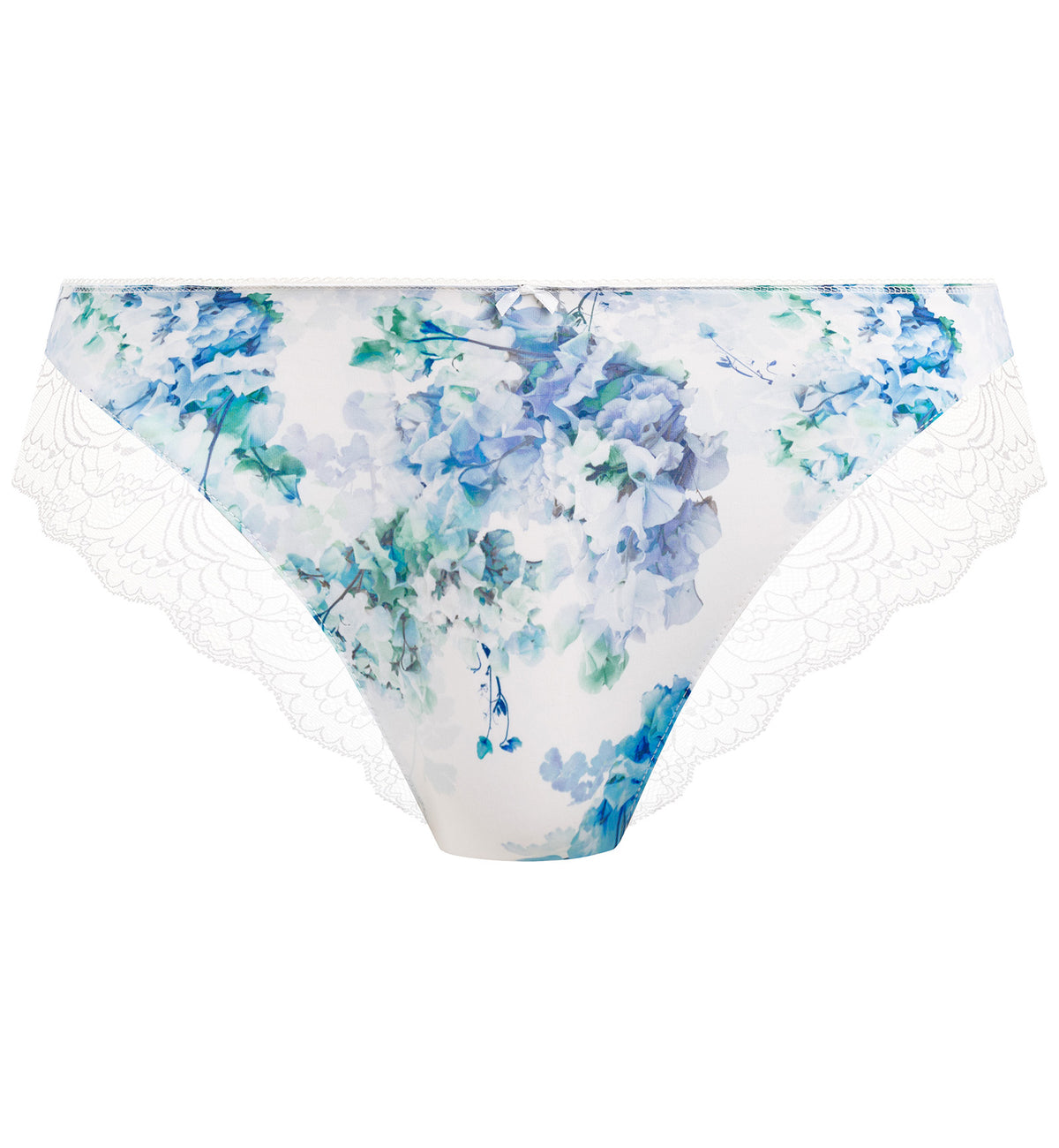Fantasie Lucia Brief Panty (101550),XS,Blue Garden - Blue Garden,XS