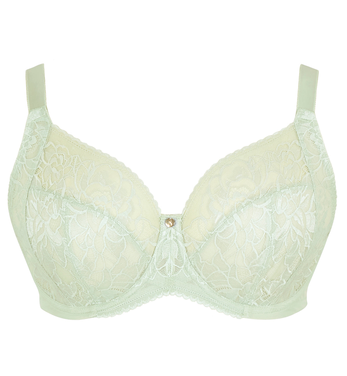 Sculptresse Dream Full Cup Underwire Bra (10805),34F,Pistachio - Pistachio,34F