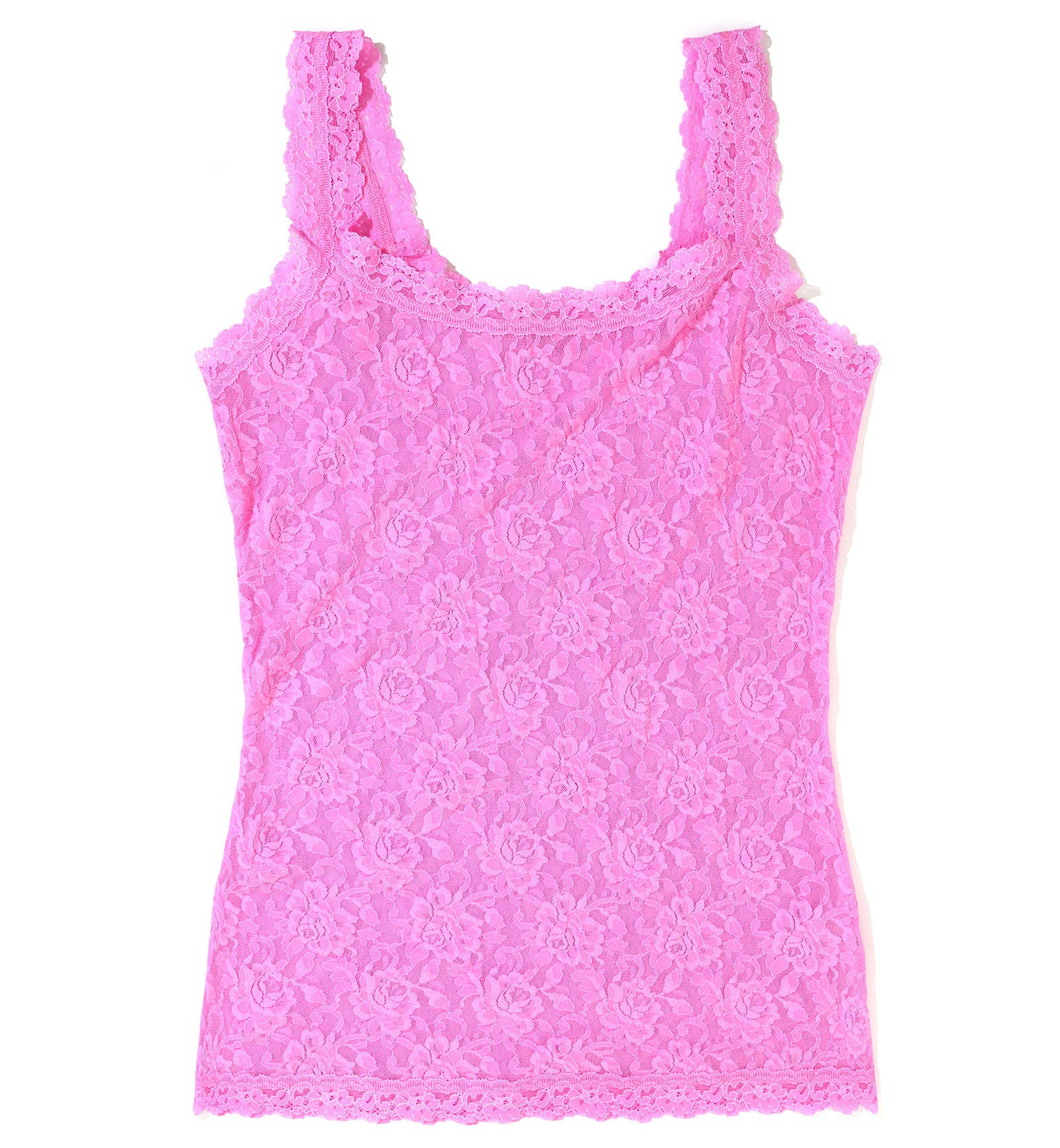 Hanky Panky Signature Lace Unlined Camisole (1390LP),XS,Drifting Horizon - Drifting Horizon,XS