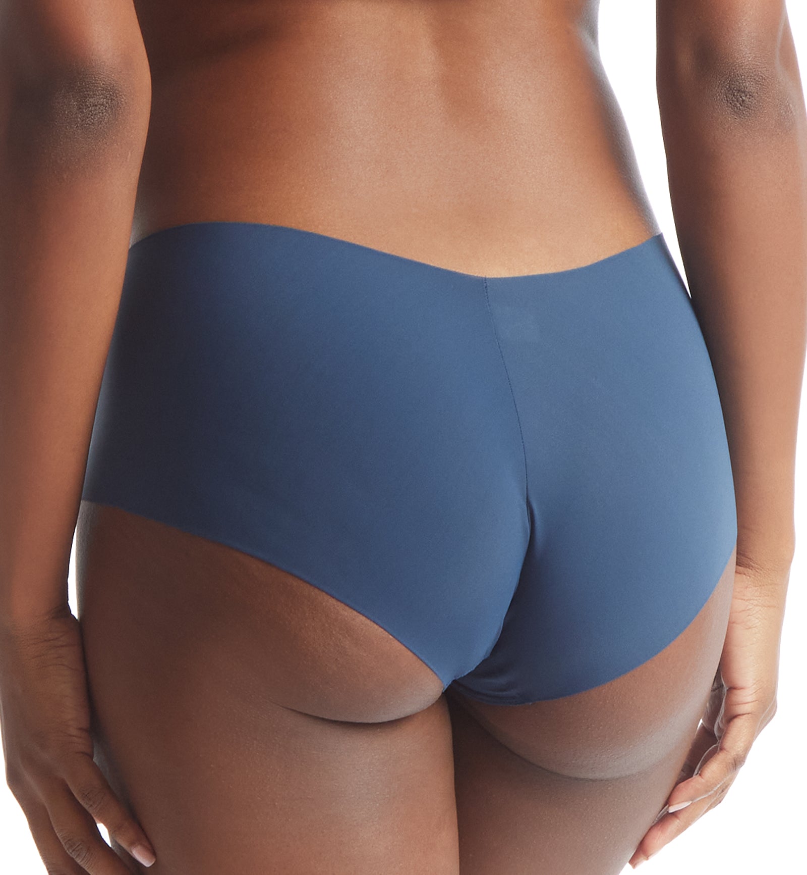 Hanky Panky BreatheSoft Boyshort (6J1281B),Small,Nightshade - Nightshade,Small
