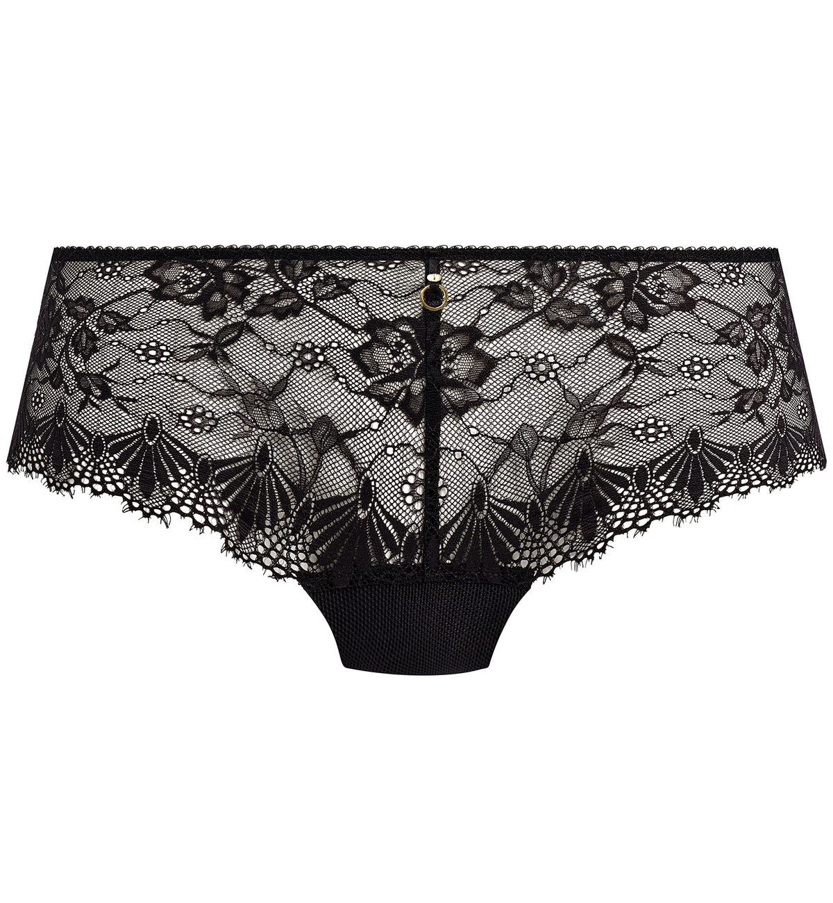 Freya Fascinate Short Panty (403180),XS,Black - Black,XS