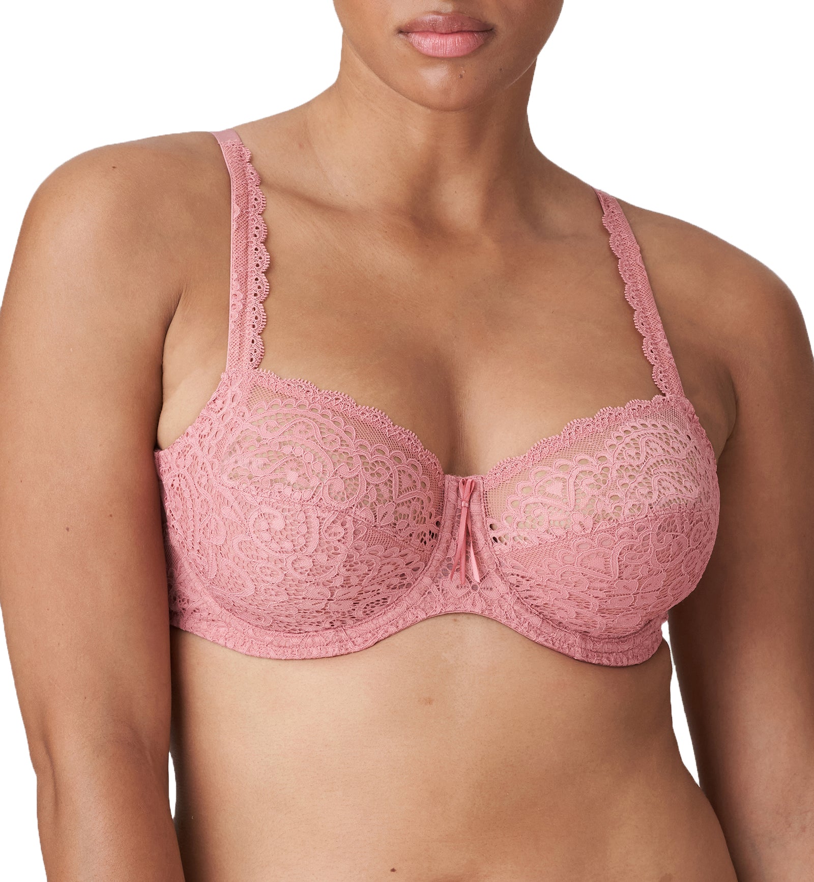 PrimaDonna Twist I DO Full Cup Underwire Bra (0141603),32F,Sunset Melba - Sunset Melba,32F