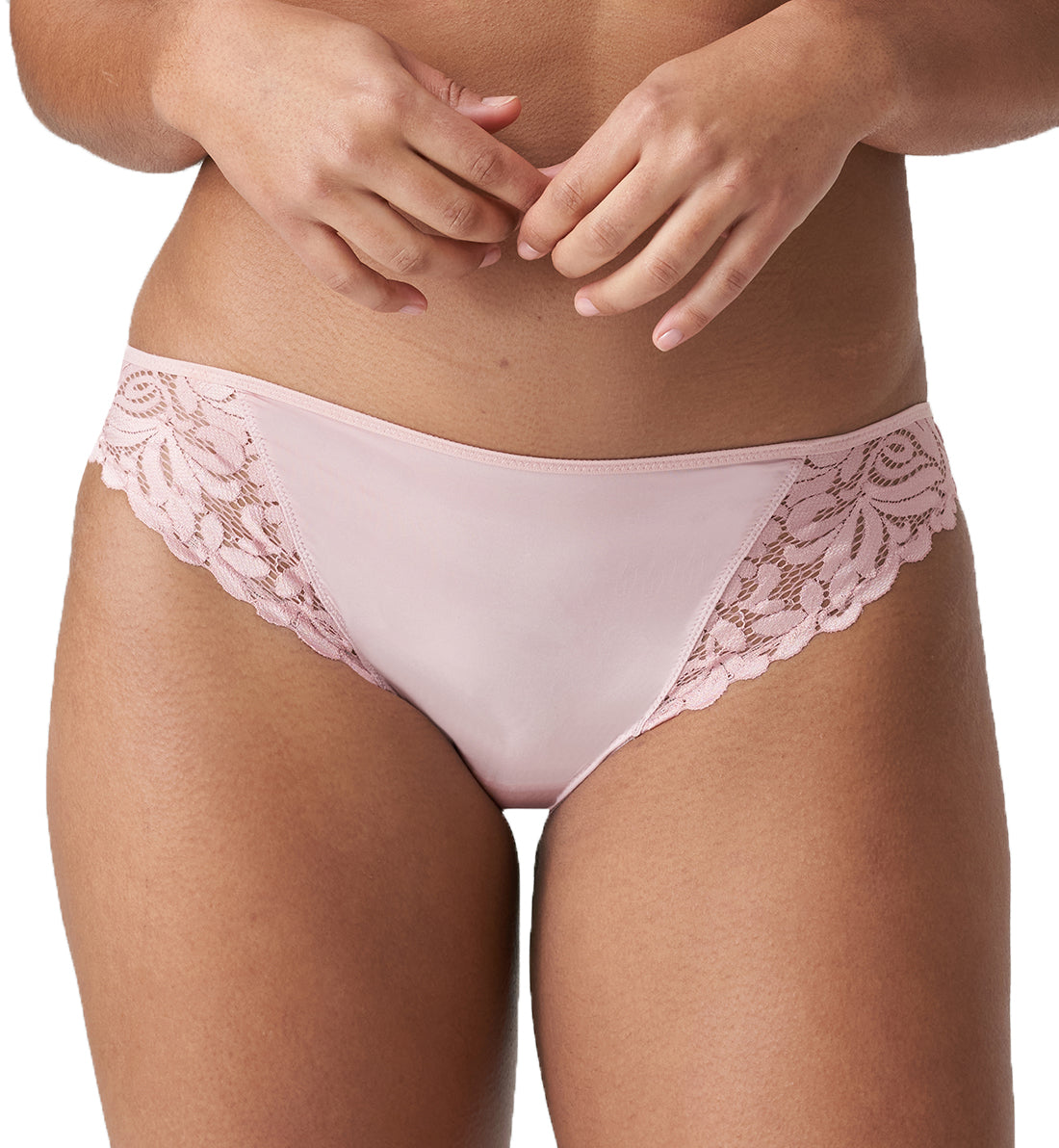 Marie Jo Elis Matching Rio Brief (0502500),XS,Vintage Pink - Vintage Pink,XS