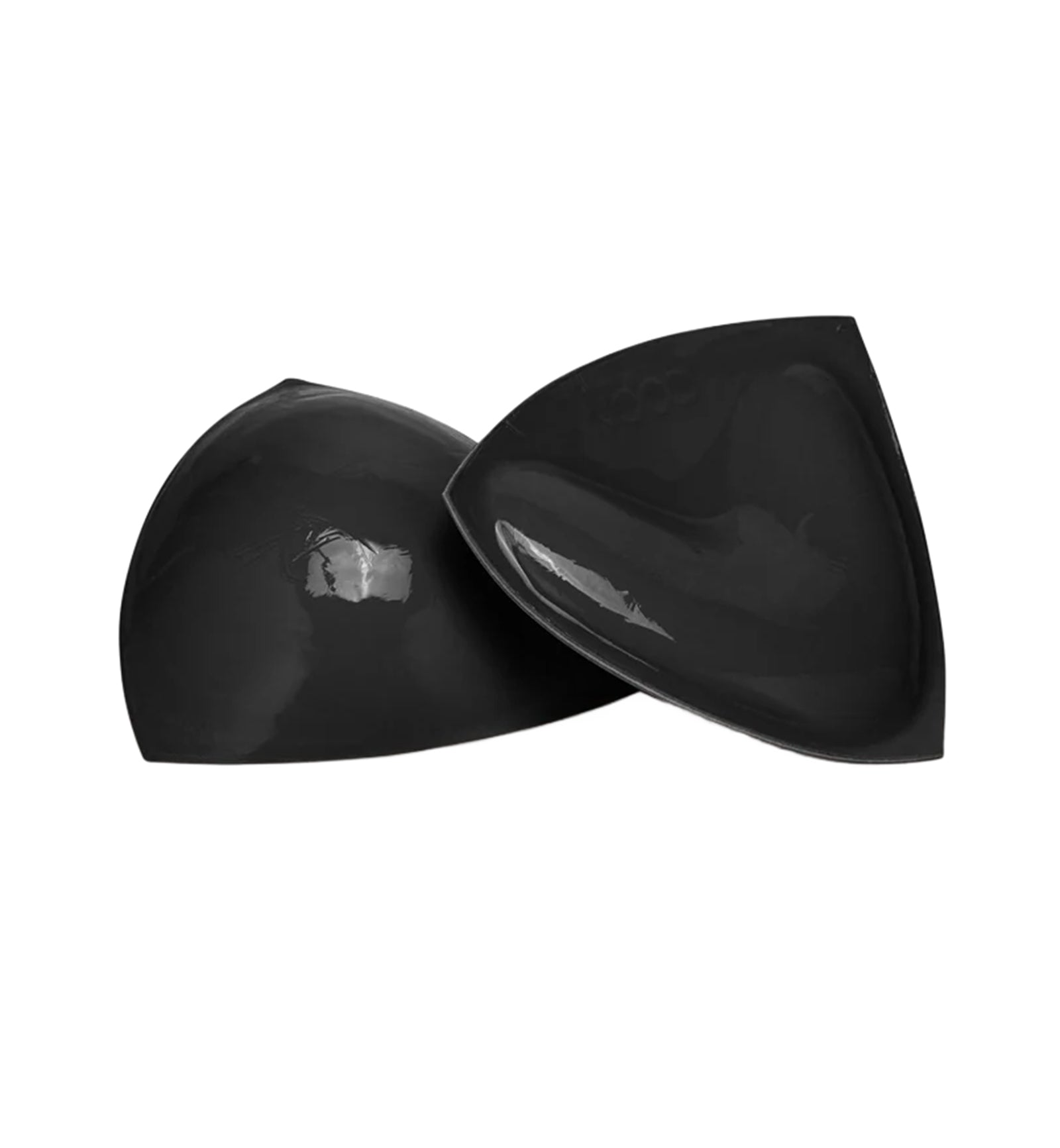 NOOD Double Up Volume Adhesive Push-Up Pads (Triangle),A,Black Onyx - Black Onyx,A cup