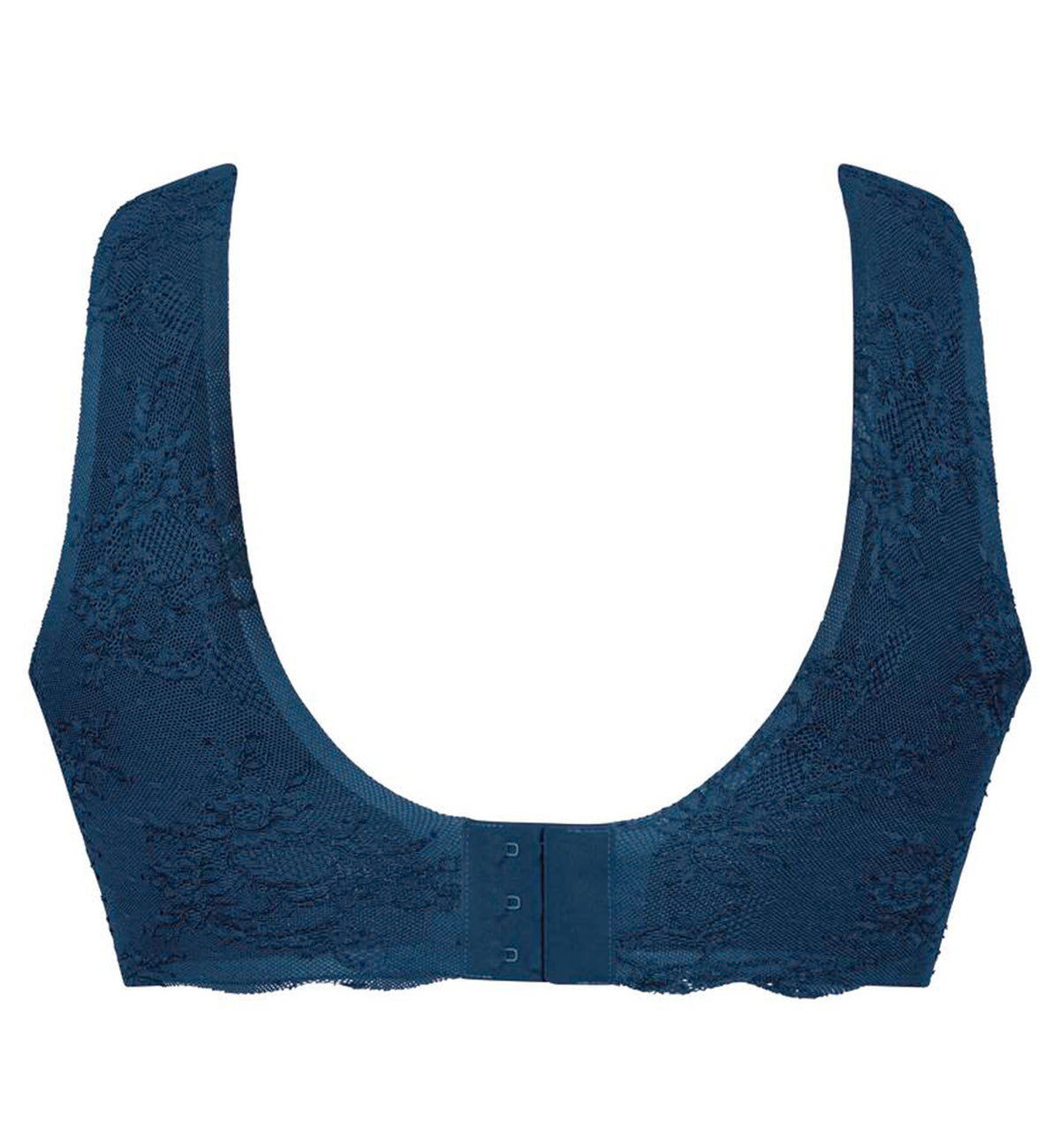 Anita Essentials Lace Lightly Padded Bralette (5400),XS,Maritime Blue - Maritime Blue,XS