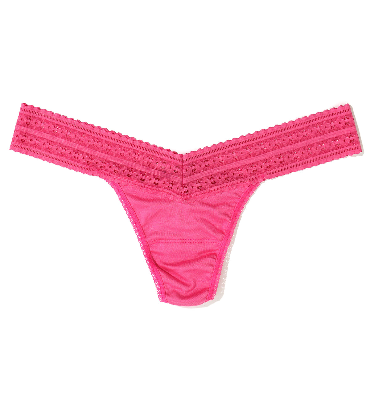 Hanky Panky DreamEase Low Rise Thong (631004),Kiss from a Rose - Kiss from a Rose,One Size