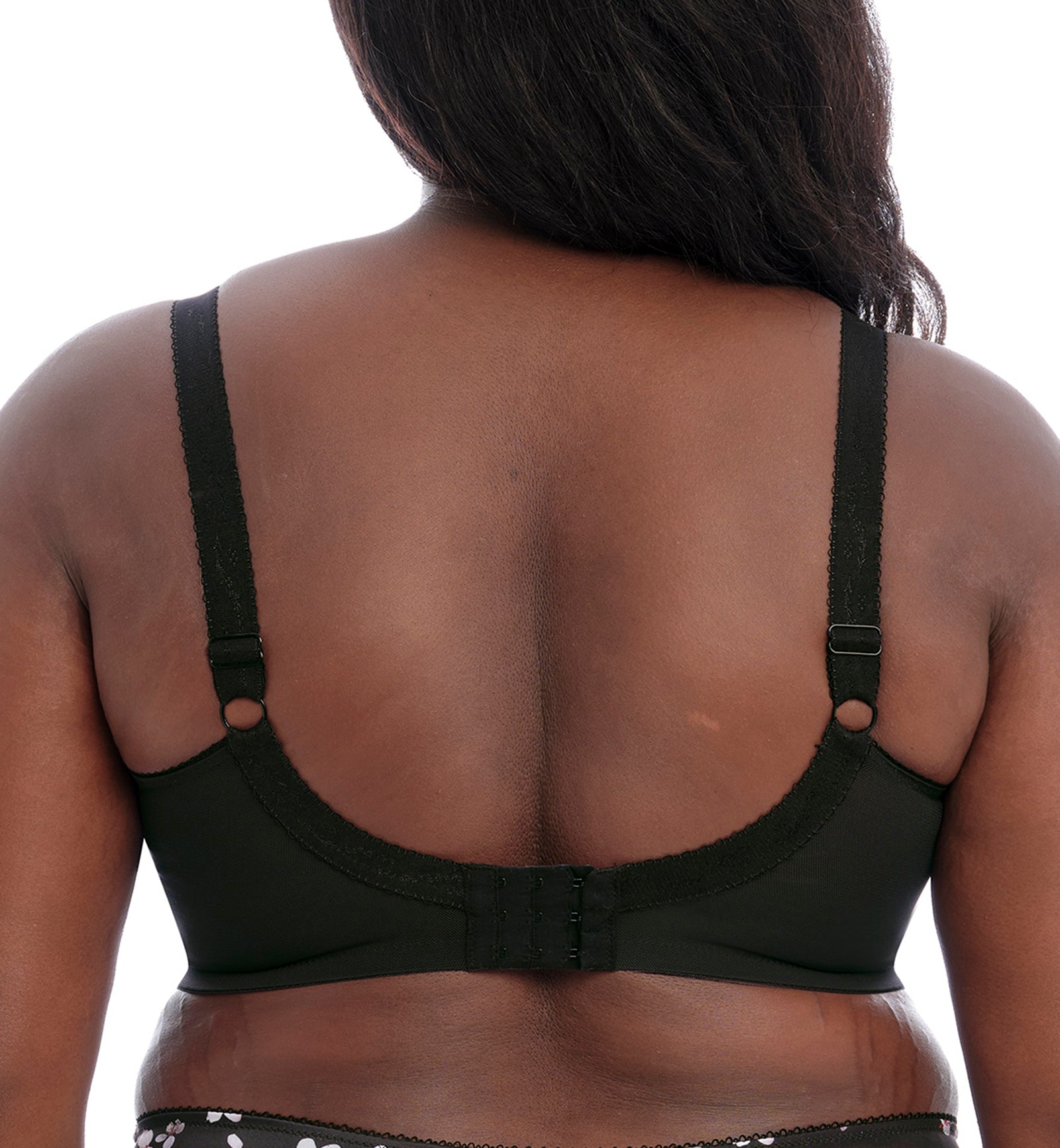 Goddess Kayla Support Underwire Bra (6162),34I,Sakura - Sakura,34I