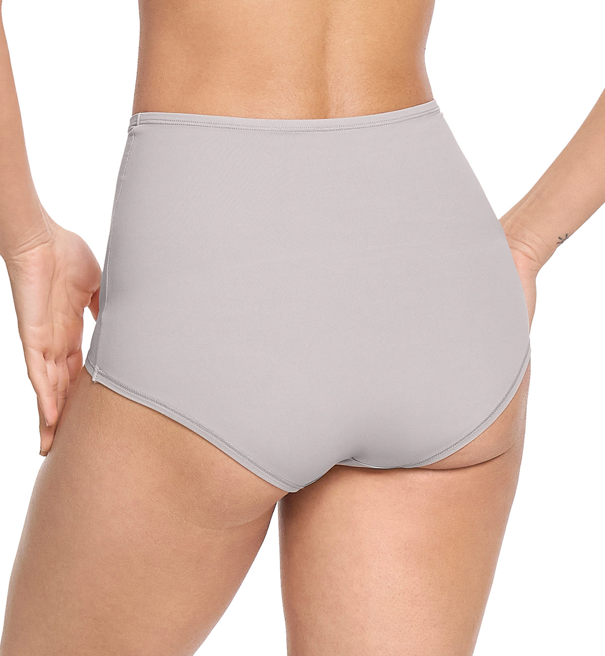 Hanky Panky YourFit High Rise Boyshort (6S2264),Sleep In - Sleep In,One Size