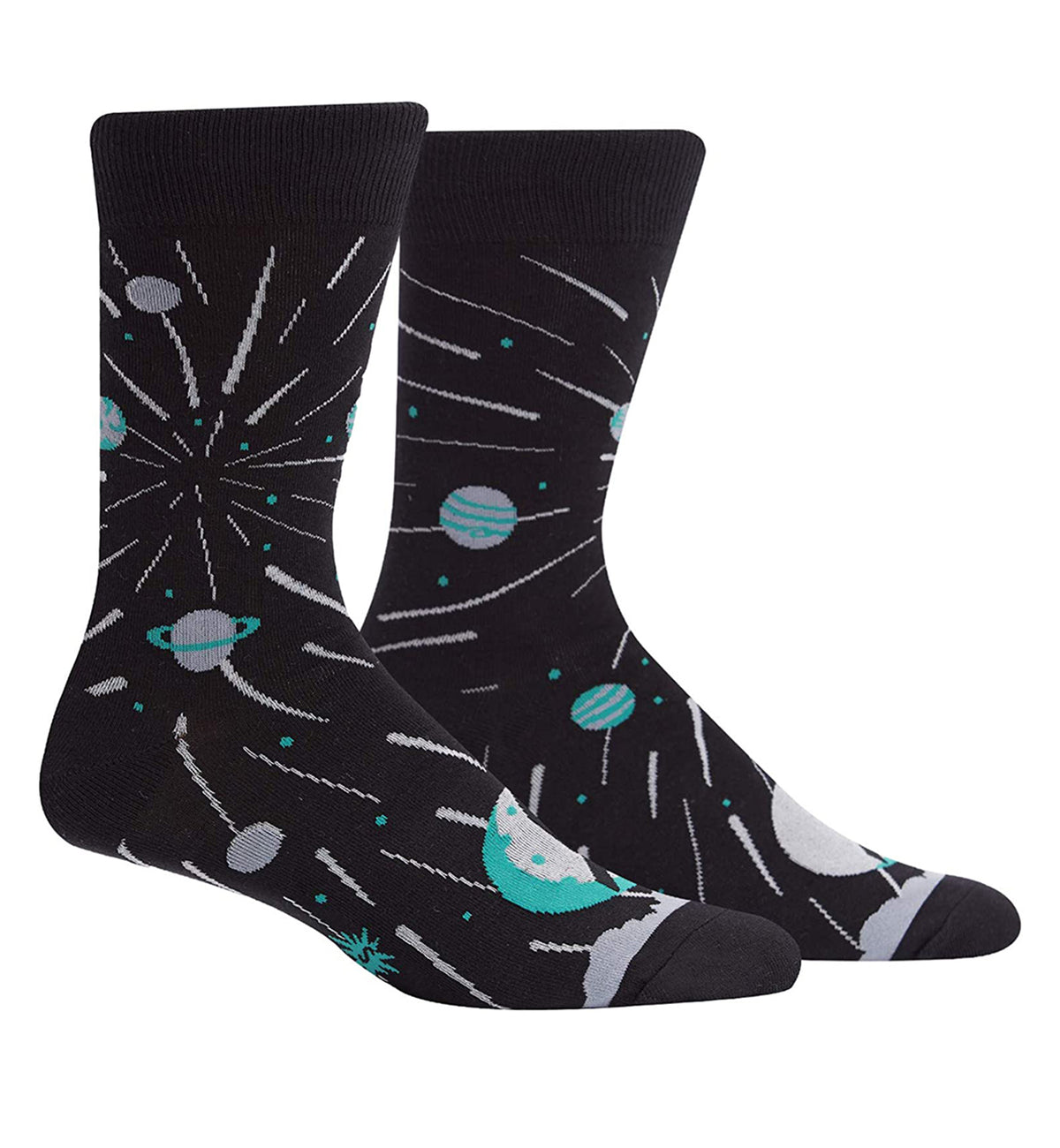 SOCK it to me Men's Crew Socks (mef0342),Speed of Feet - Speed of Feet,One Size