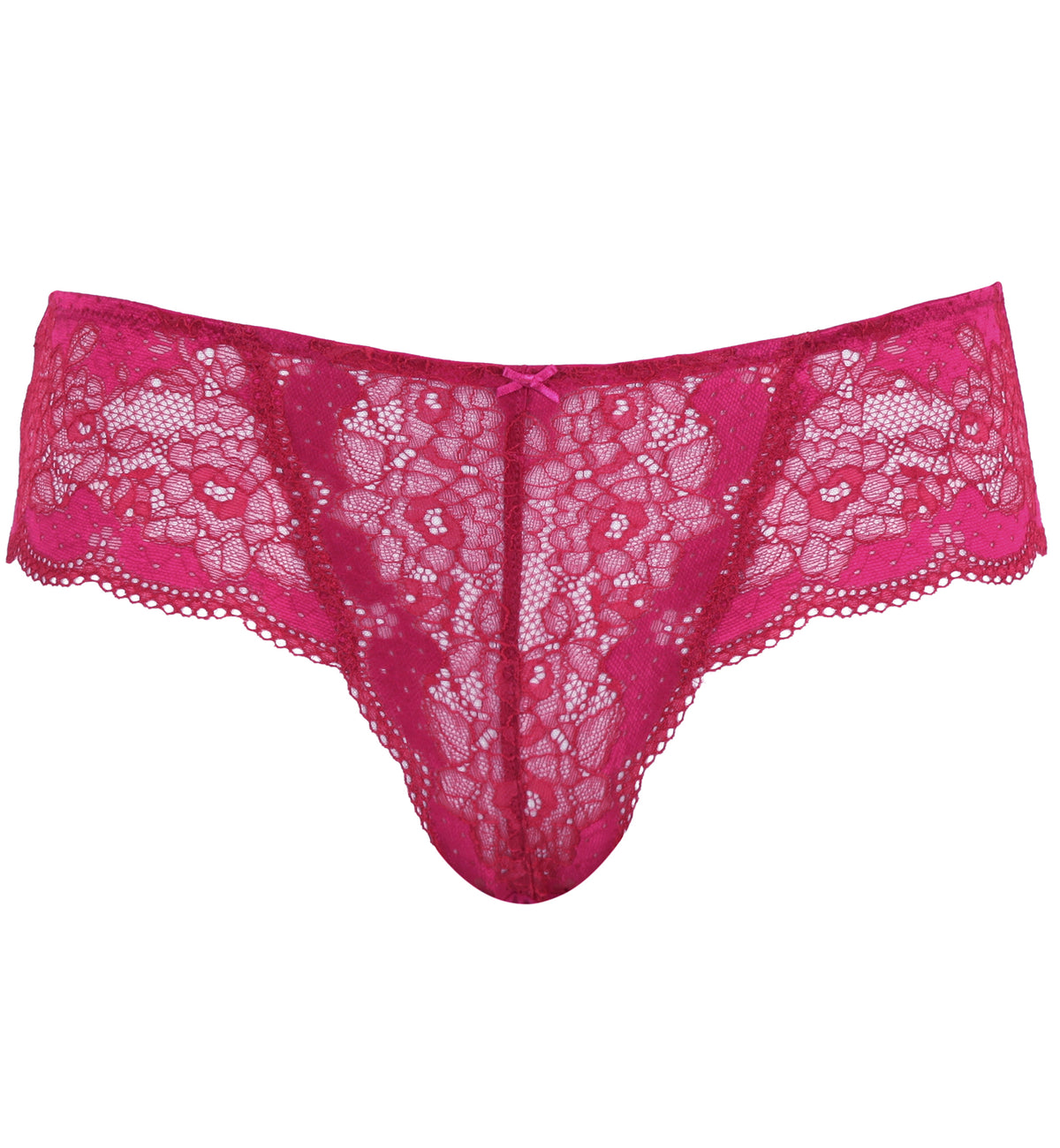Panache Clara Brief (7253),Small,Orchid/Red - Orchid/Red,Small