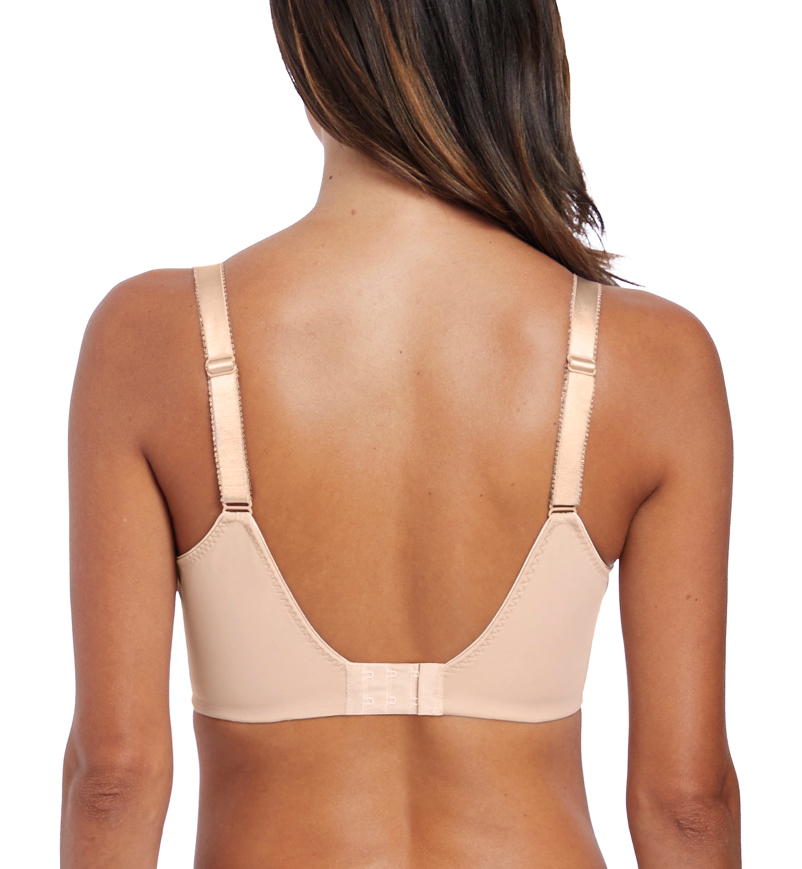 Fantasie Illusion Side Support Underwire Bra (2982),30E,Natural Beige - Natural Beige,30E