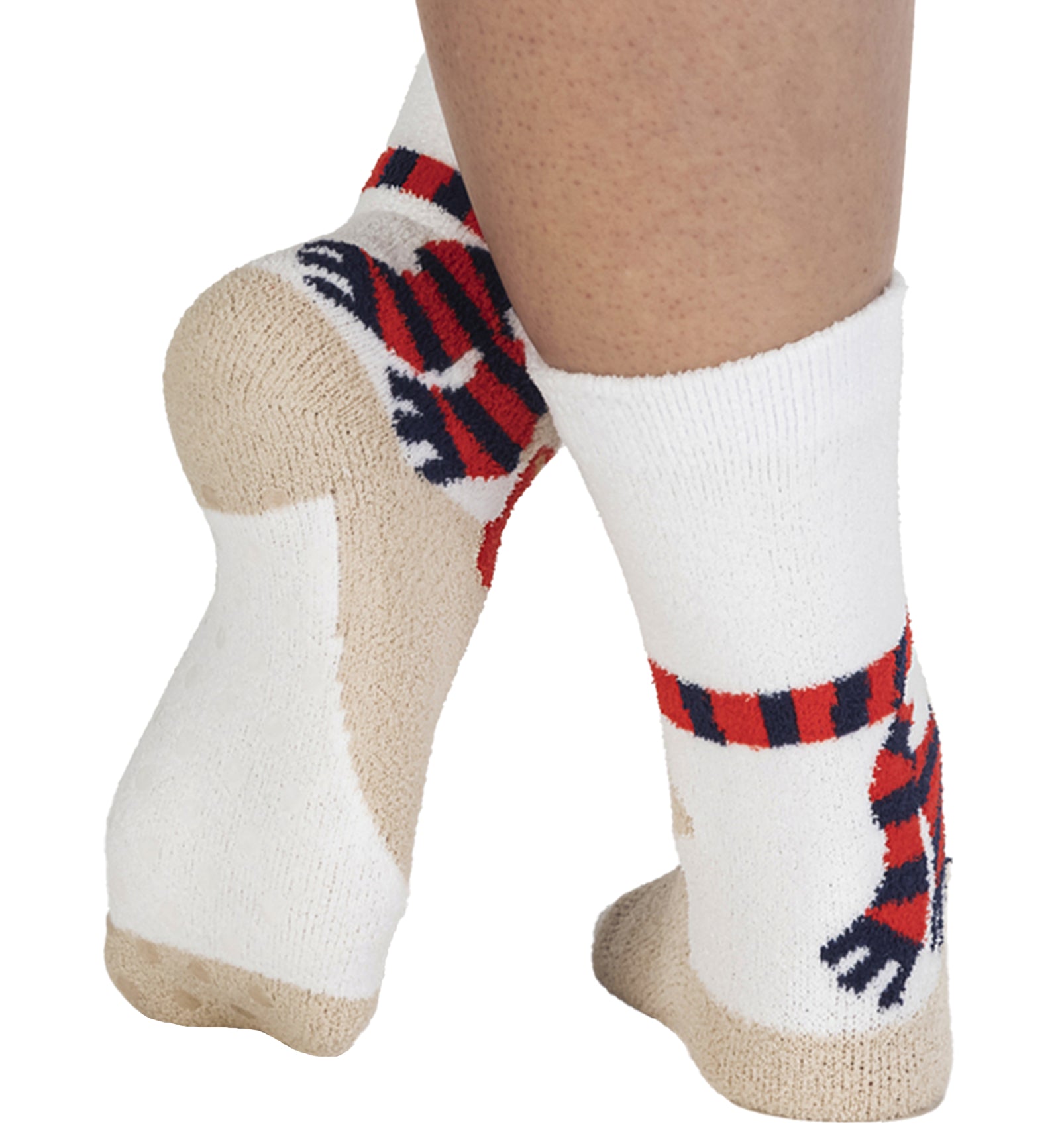 SOCK it to me Slipper Socks (CZ0016),So Beary Cute - So Beary Cute,One Size