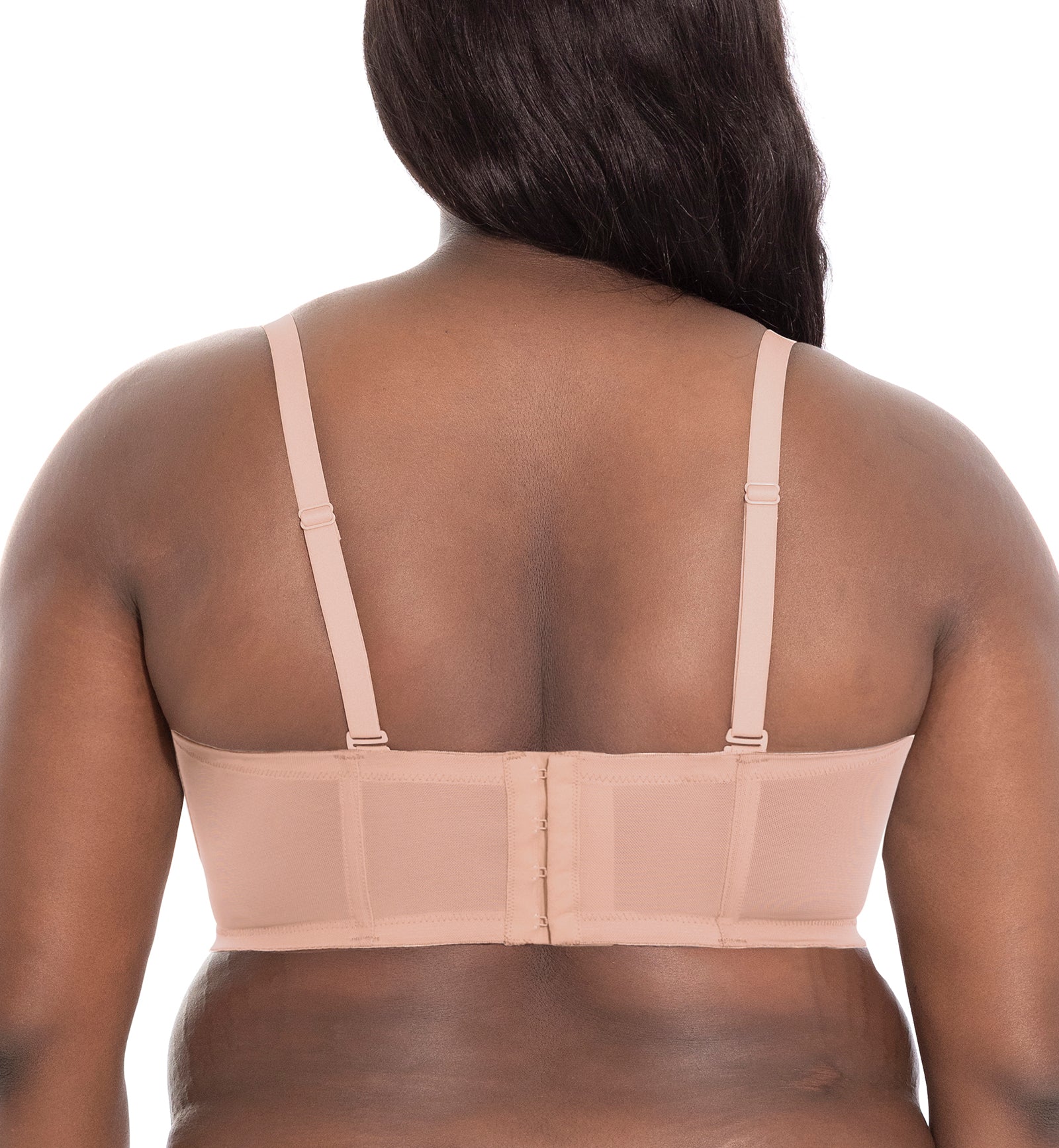 sachin and babi light blue dress Backless Bras | Universal Cup Sizing™ System