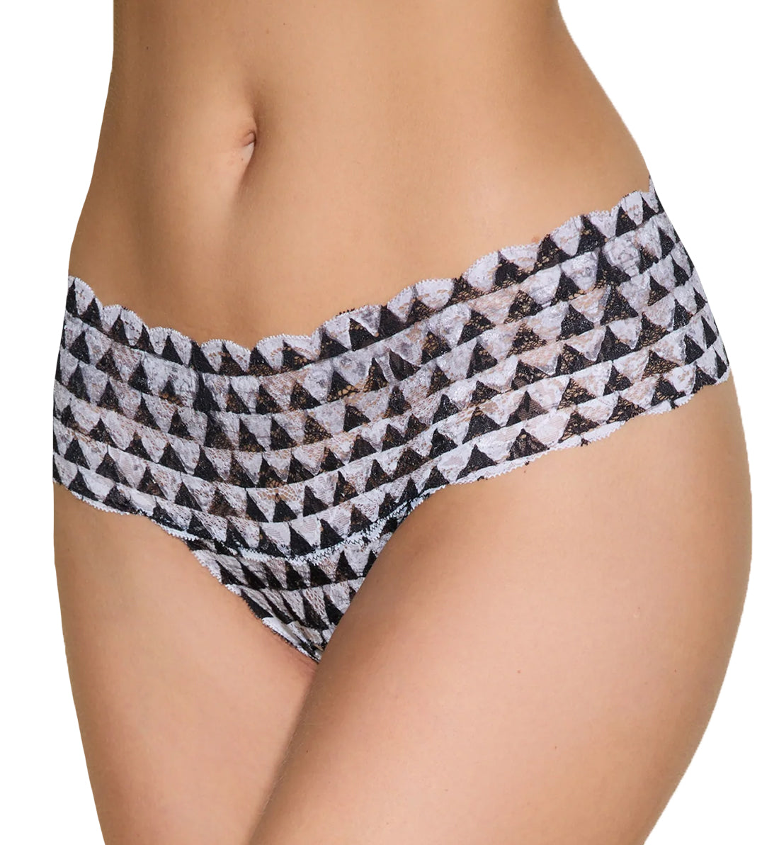 Cosabella Never Say Never Printed Comfie Thong (NEVEP0343),M/L,Jazzy Jeff - Jazzy Jeff,M/L