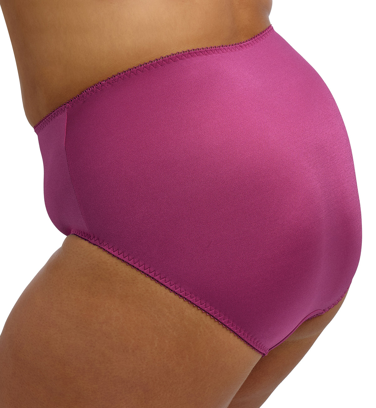 Goddess Keira Matching Brief (6095),Medium,Mulberry - Mulberry,Medium