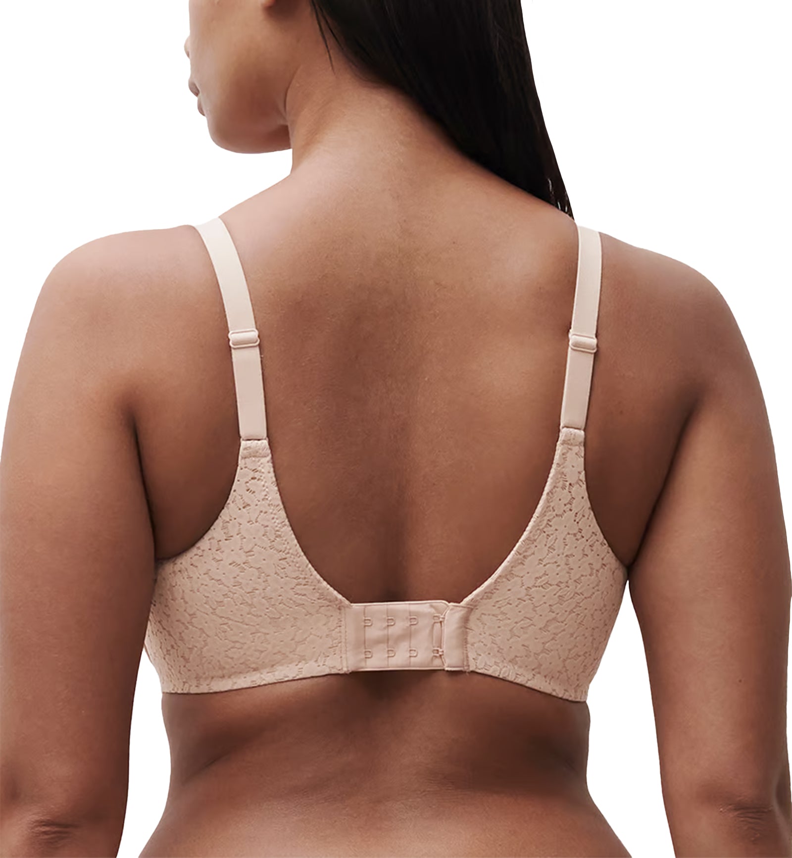Chantelle Norah Full Coverage Spacer T-Shirt Bra (C13FN3),32D,Nude Blush - Nude Blush,32D