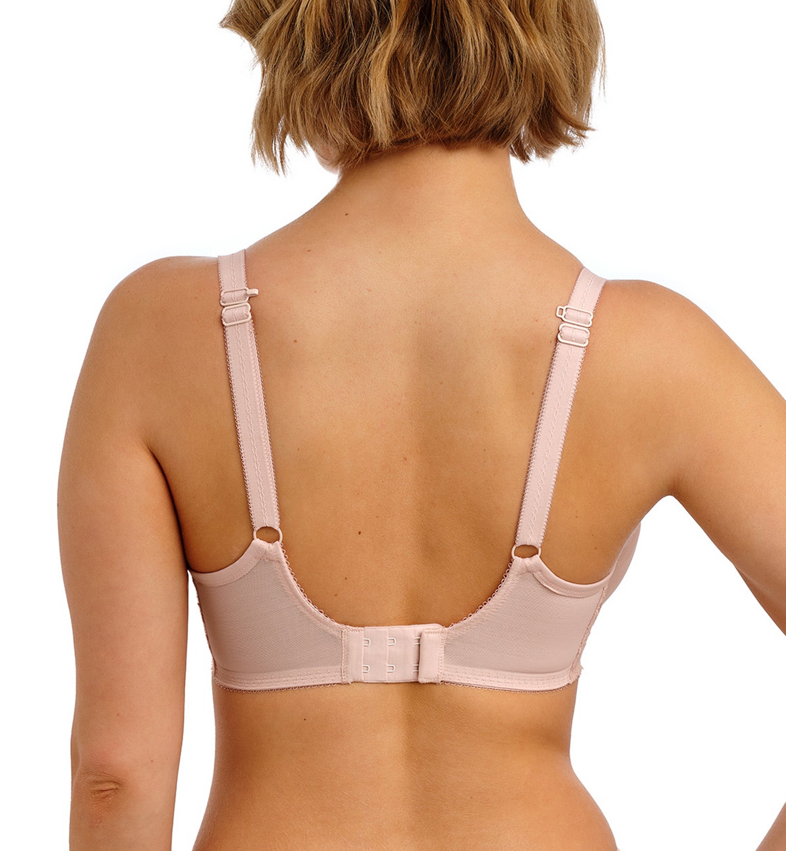 Freya Quinn Spacer Molded Underwire Bra (404310),28D,Cameo - Cameo,28D