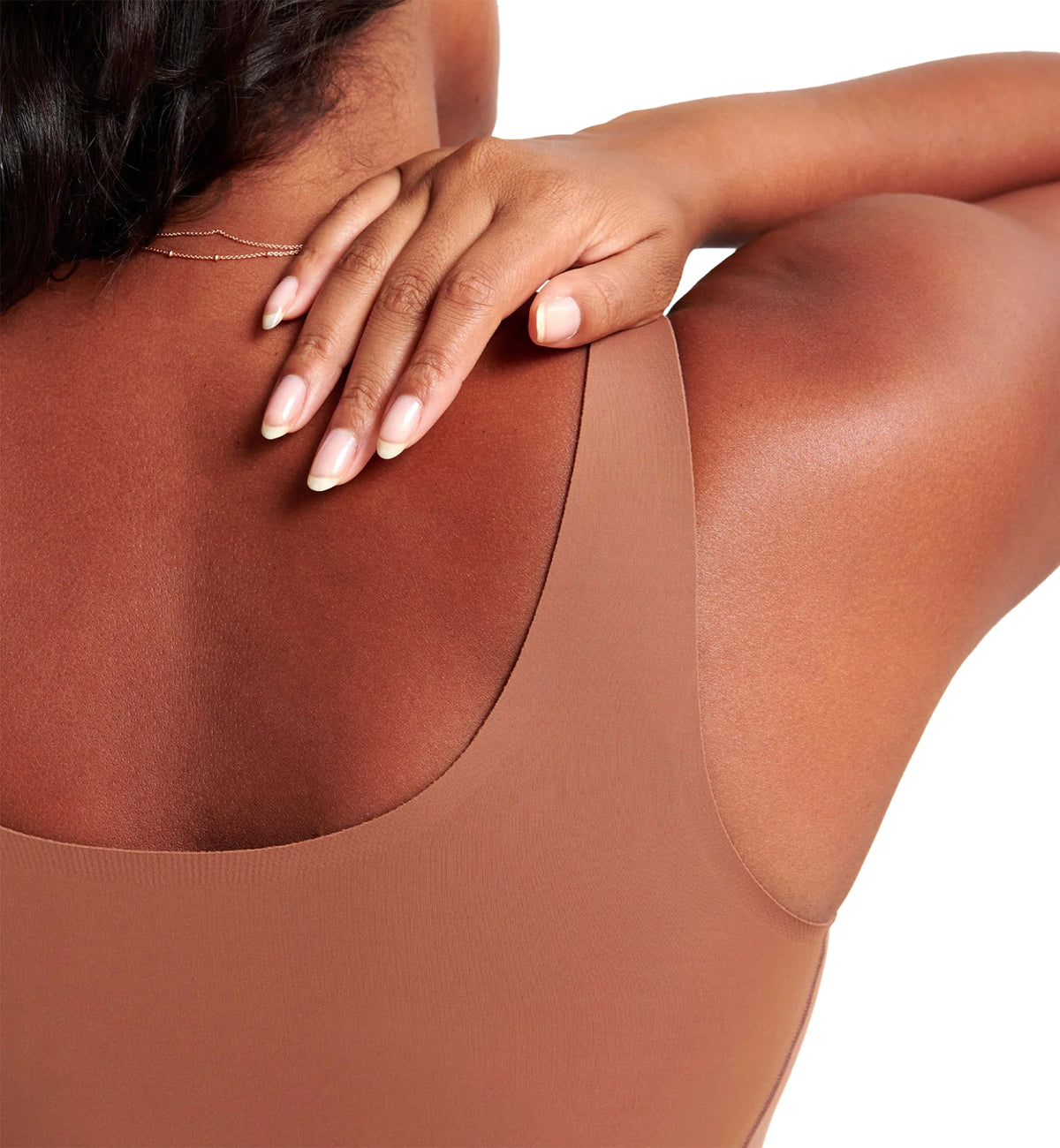 Evelyn & Bobbie BOBBIE Scoop Bralette (1843),XS,Clay - Clay,XS