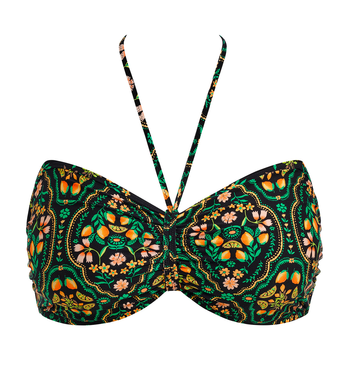 Freya Sunset In Seville Bandeau Underwire Bikini Top (206910),30D,Santa Ana - Santa Ana,30D