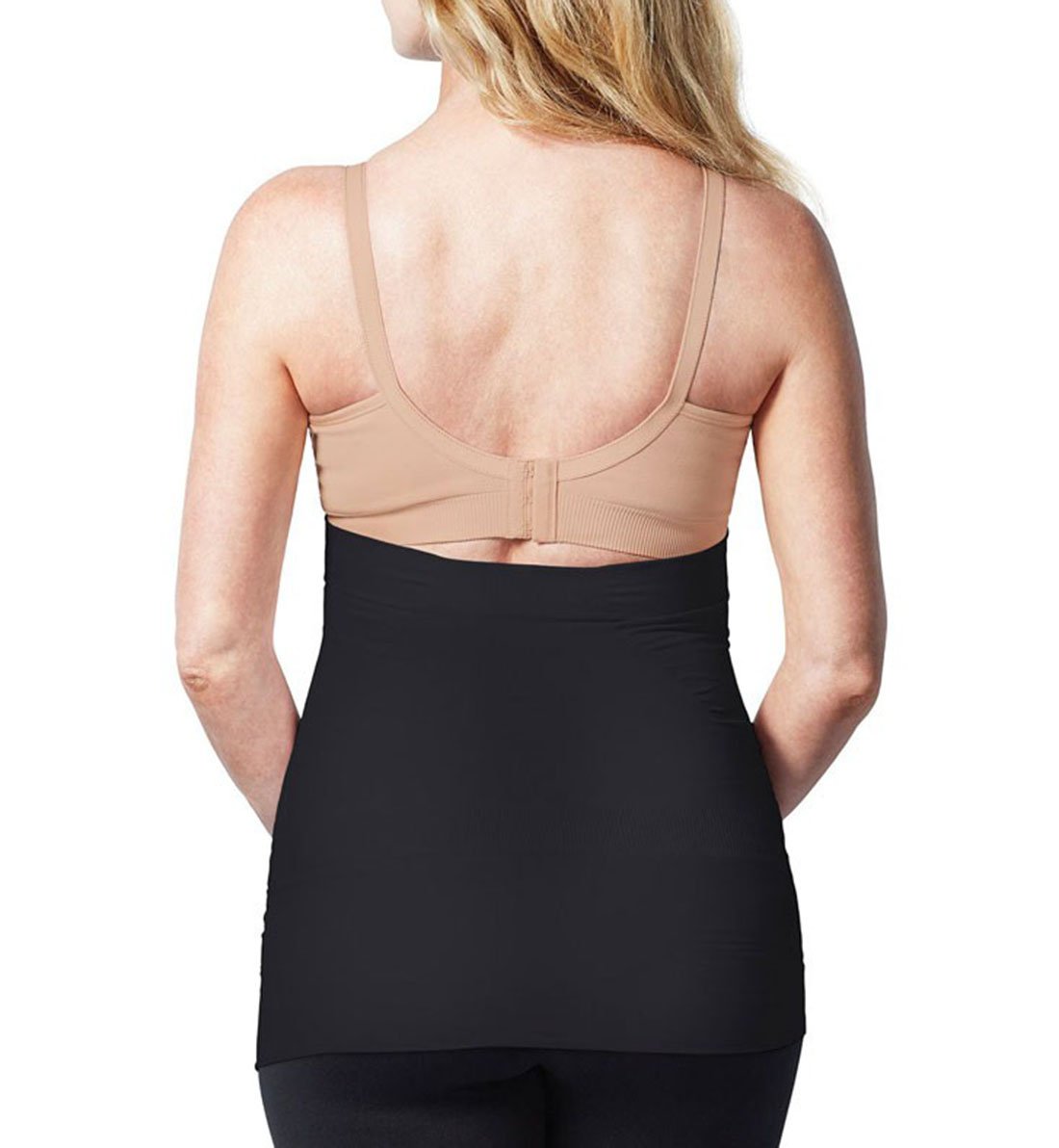 BRAVADO! DESIGNS Multi-Zone Pregnancy Support Band (9600XJ2),Small,Black - Black,Small