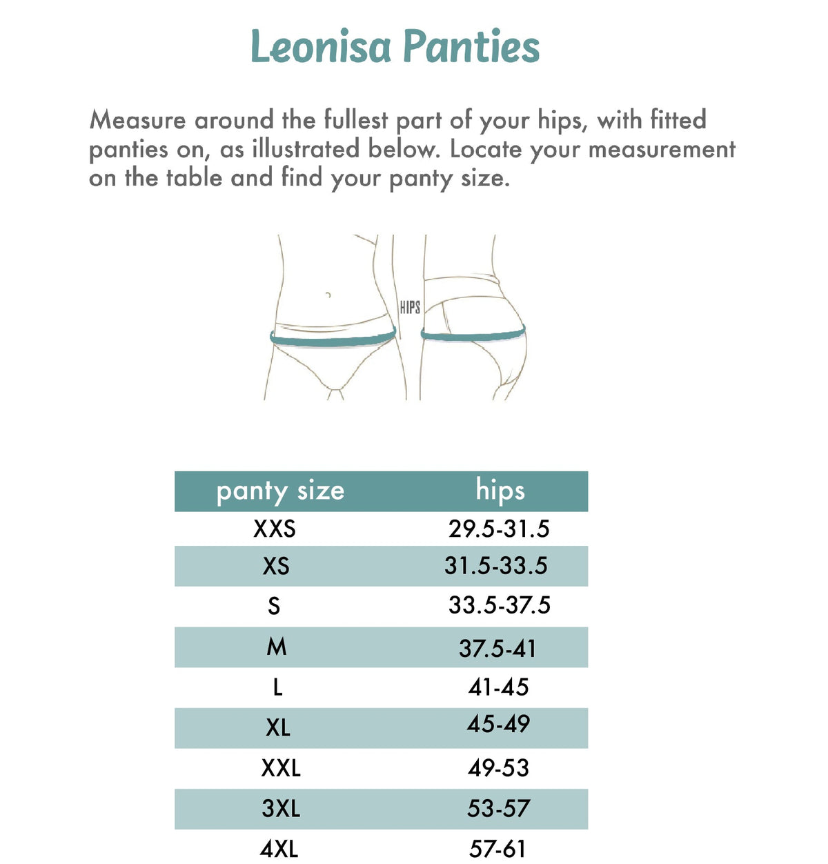 Leonisa Women's Light Tummy-Control High-Waist Brief With Thong