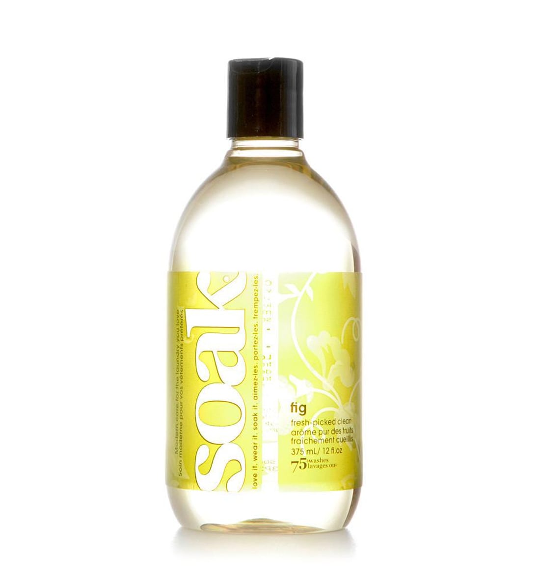 Soak Full Size 12 oz. Bottle (S07),Fig - Fig,12 oz.