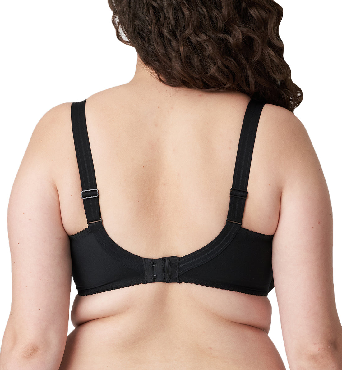 PrimaDonna Deauville Full Cup Underwire Bra (0161815),32I,Black - Black,32I