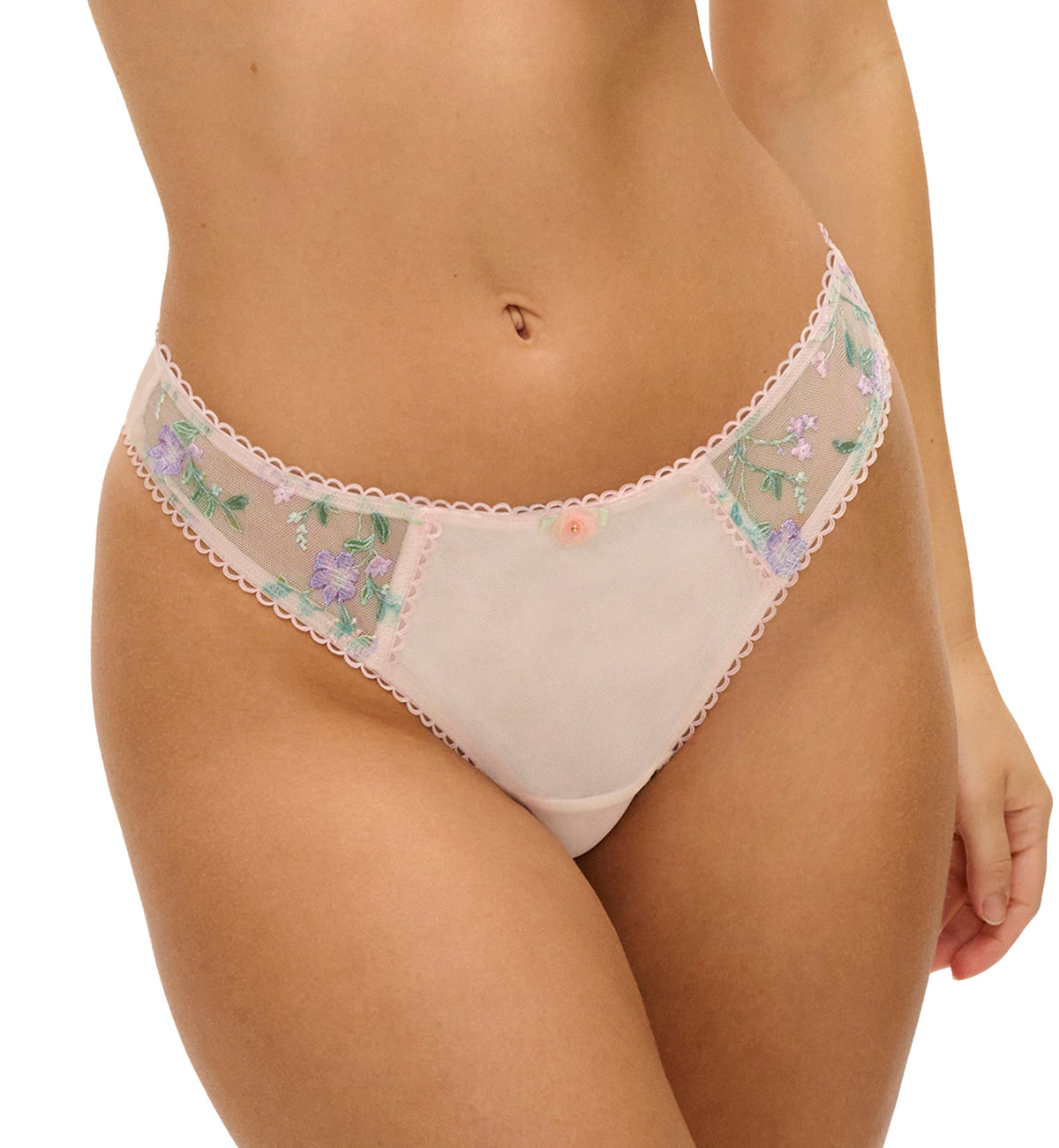 Freya Love Crush Thong (403270),XS,White Haze - White Haze,XS