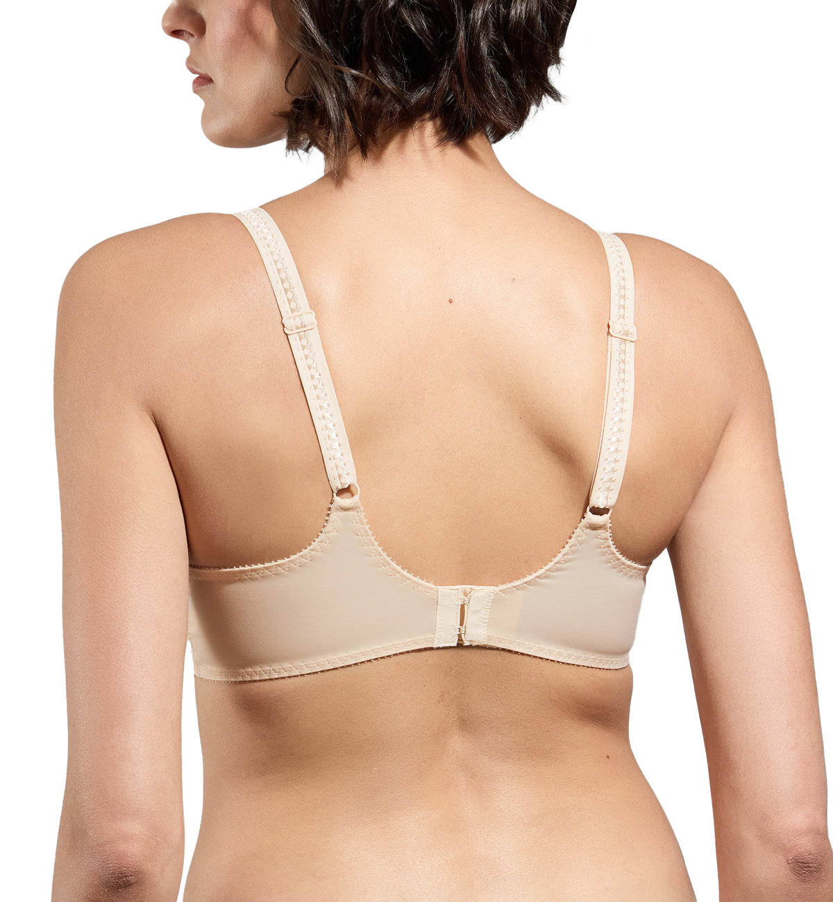 Empreinte Cassiopee Seamless Full Cup Underwire Bra (07151),30G,Creamy Beige - Creamy Beige,30G