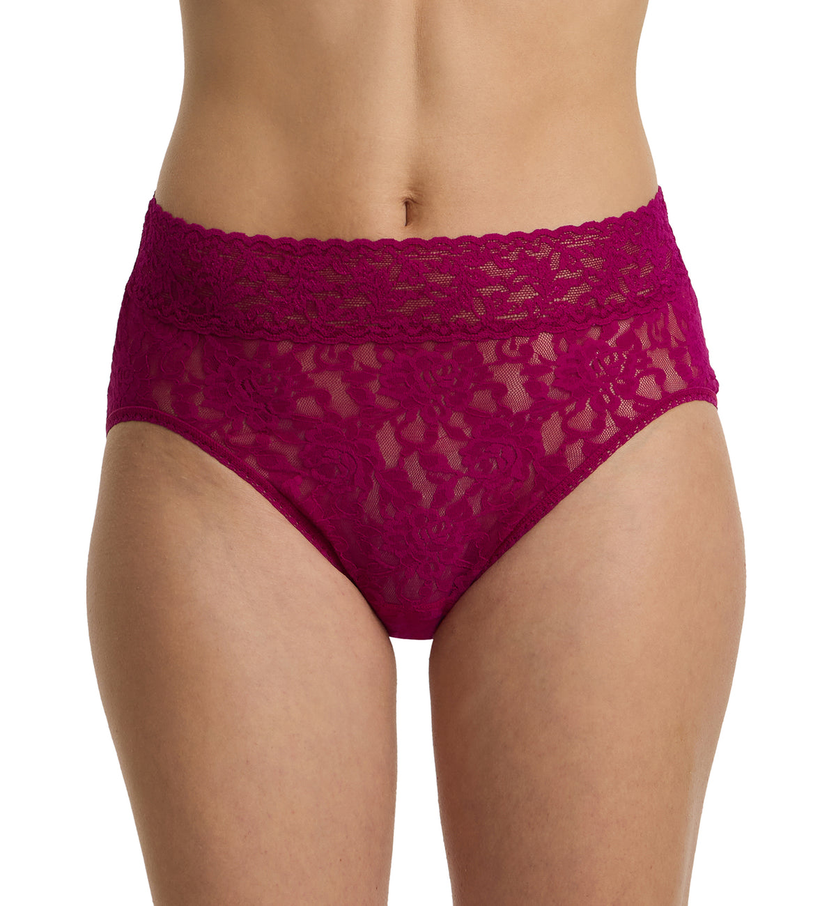 Hanky Panky Signature Lace French Brief (461),Small,From The Vine - From The Vine,Small