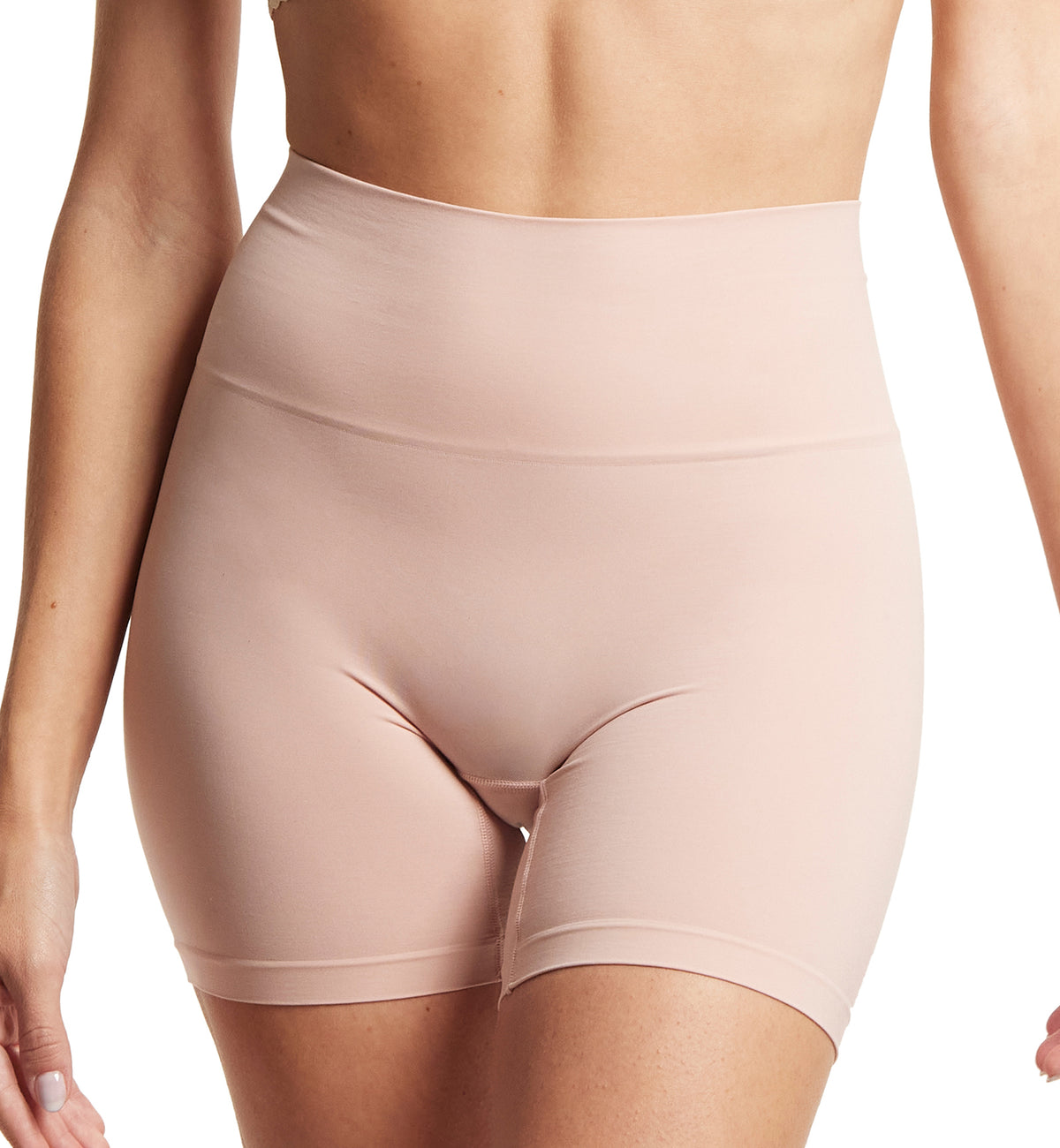 Hanky Panky Body High Rise Bike Short (4H1251),XS,Inner Peace - Inner Peace,XS