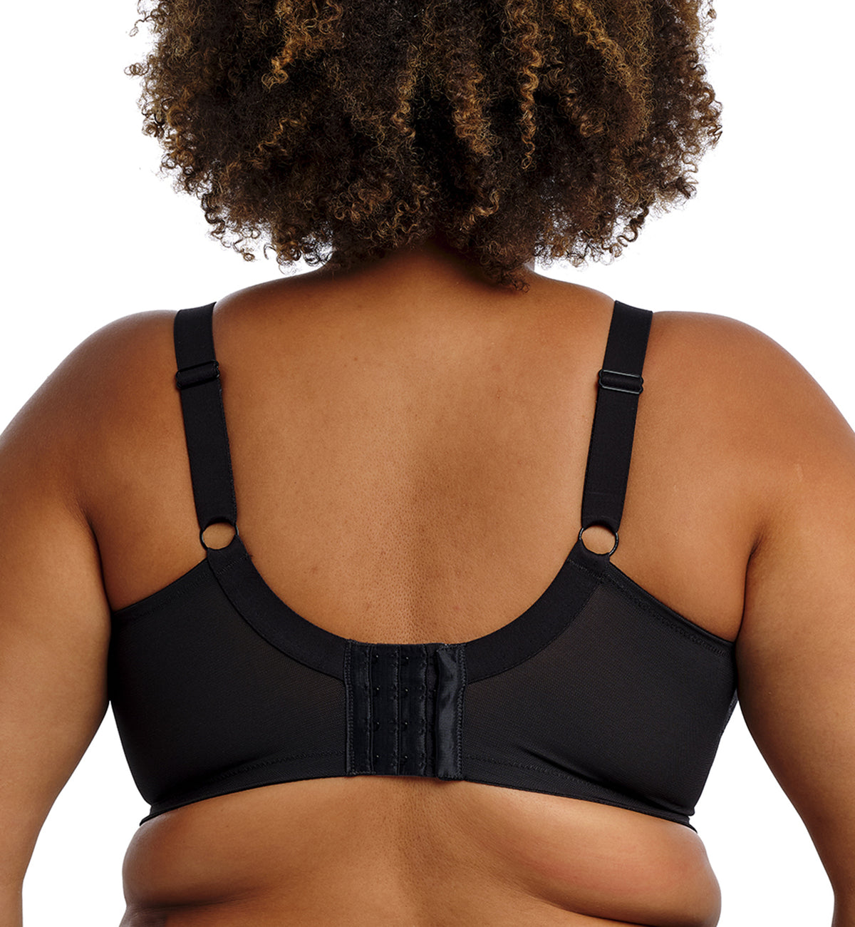 Goddess Verity Full Cup Underwire Bra (700204),34J,Black - Black,34J