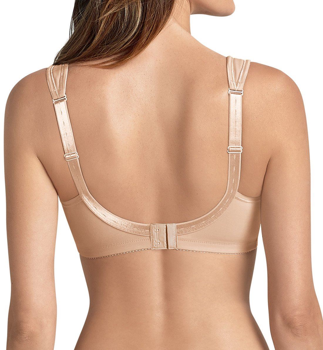 Anita Care Safina Embroidered Mastecomy Softcup Bra (5349X),34C,Skin - Skin,34C