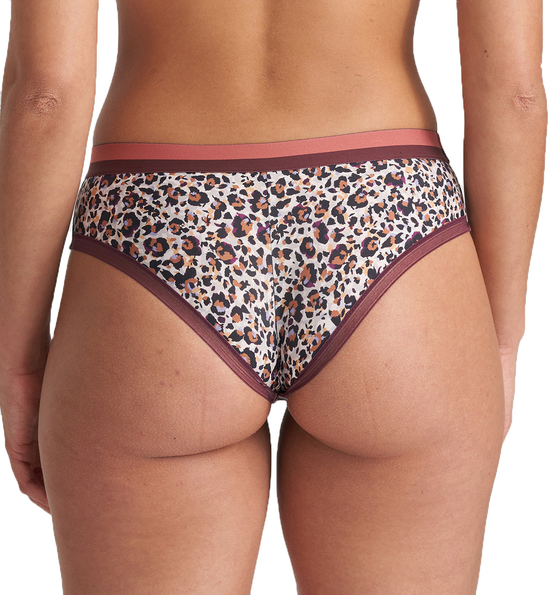 Marie Jo Jude Matching Hotpants Panty (0522252),XS,Pot Pouri - Pot Pouri,XS