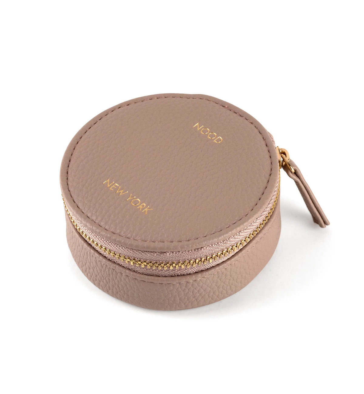 NOOD No-Show Nipple Covers Luxe Case,Aubergine - Aubergine,One Size