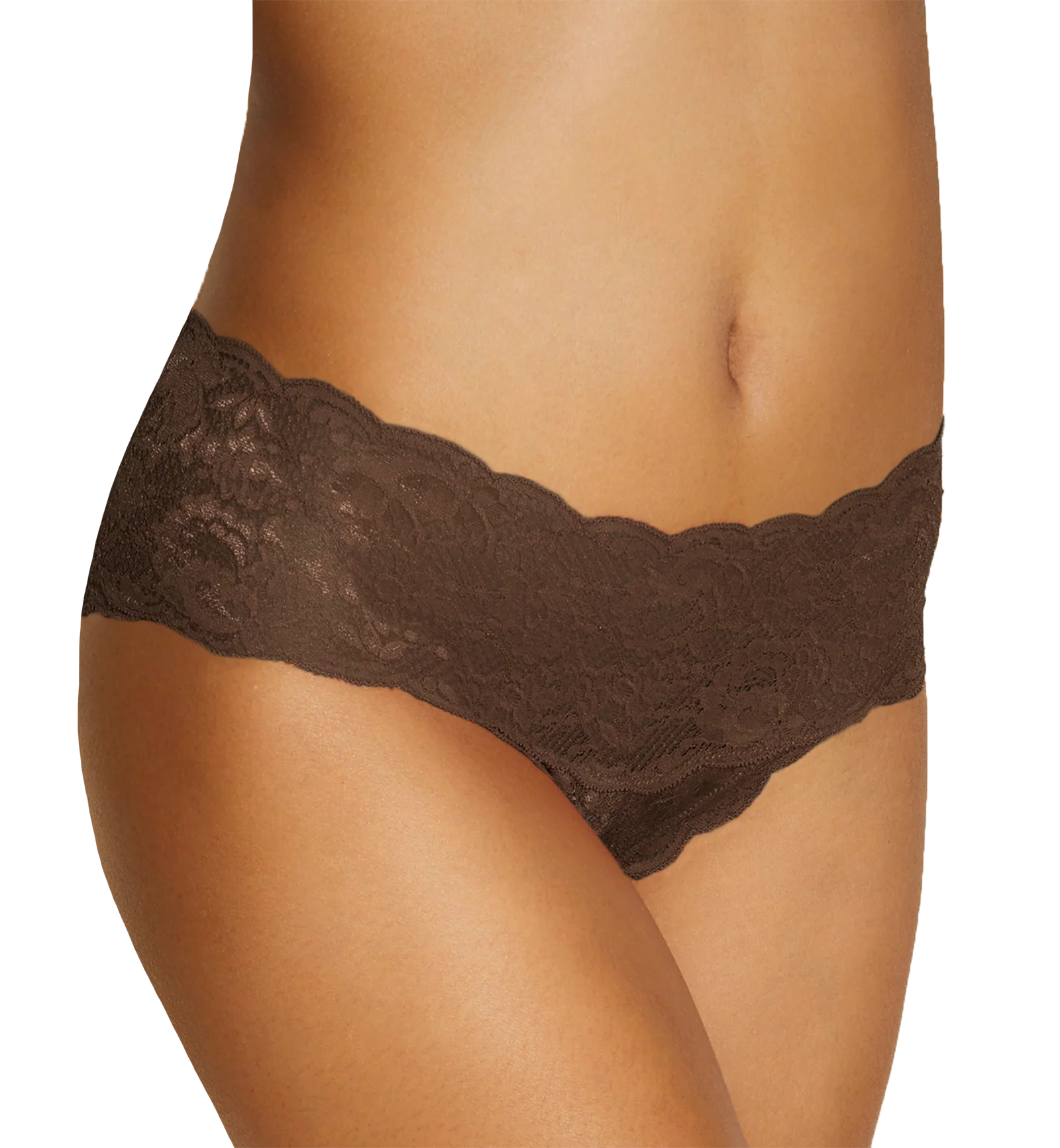 Cosabella Never Say Never Hottie Lowrider Hotpant (NEVER07ZL),M/L,Uno - Uno,M/L