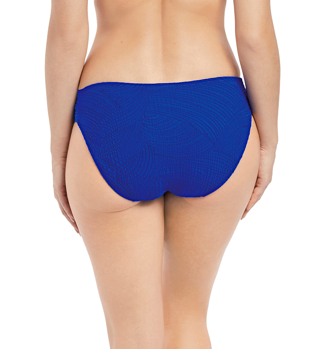 Fantasie Ottawa Mid-Rise Gathered Side Swim Brief (6358),XXL,Pacific - Pacific,XXL