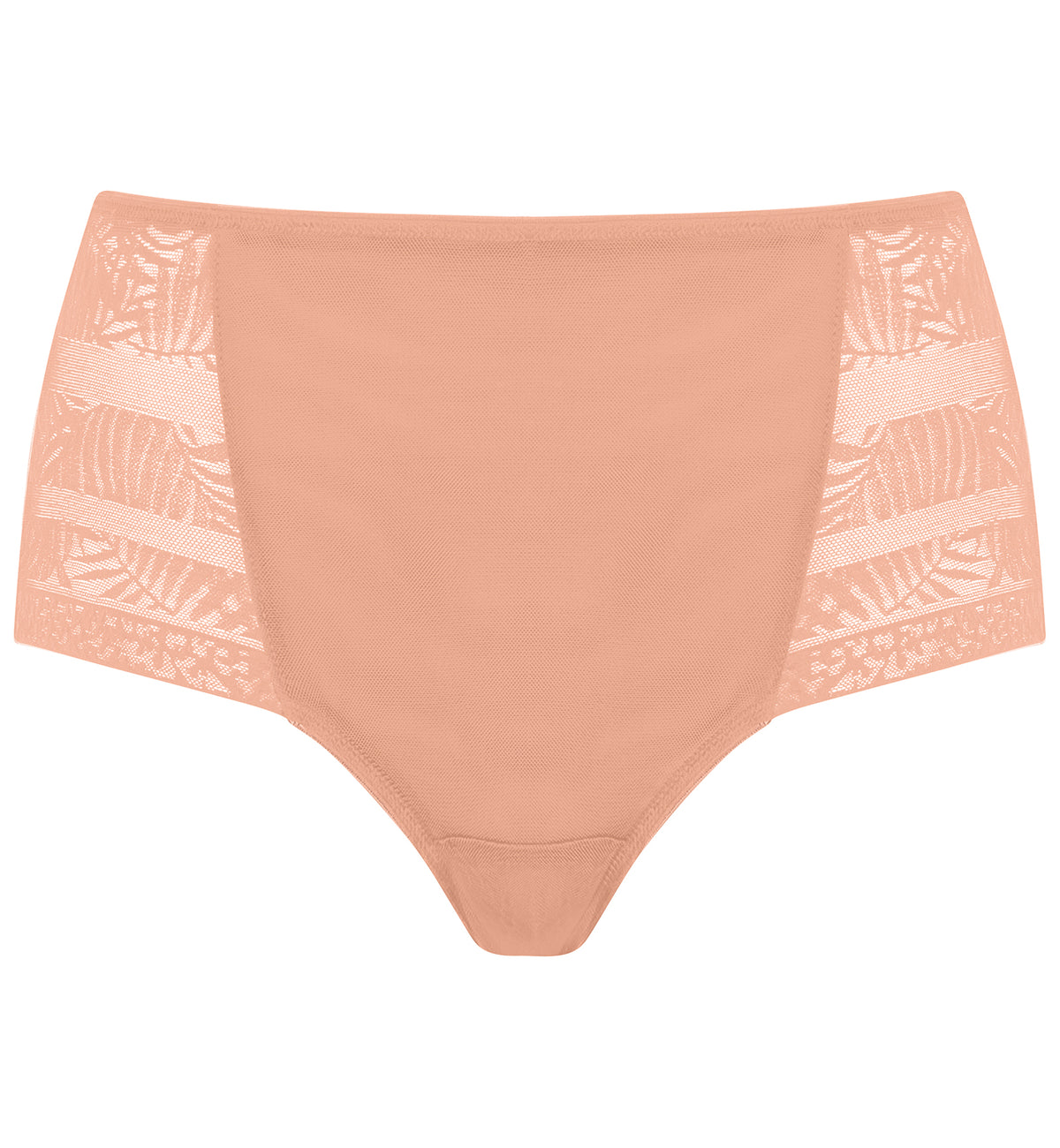 Fantasie Devote Full Brief Panty (102451),XS,Cafe Au Lait - Cafe Au Lait,XS
